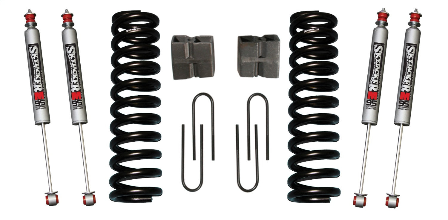 Skyjacker 176PK-M 6in. KIT FOR 66-79 F150 4X4 Skyjacker 176PK-M
