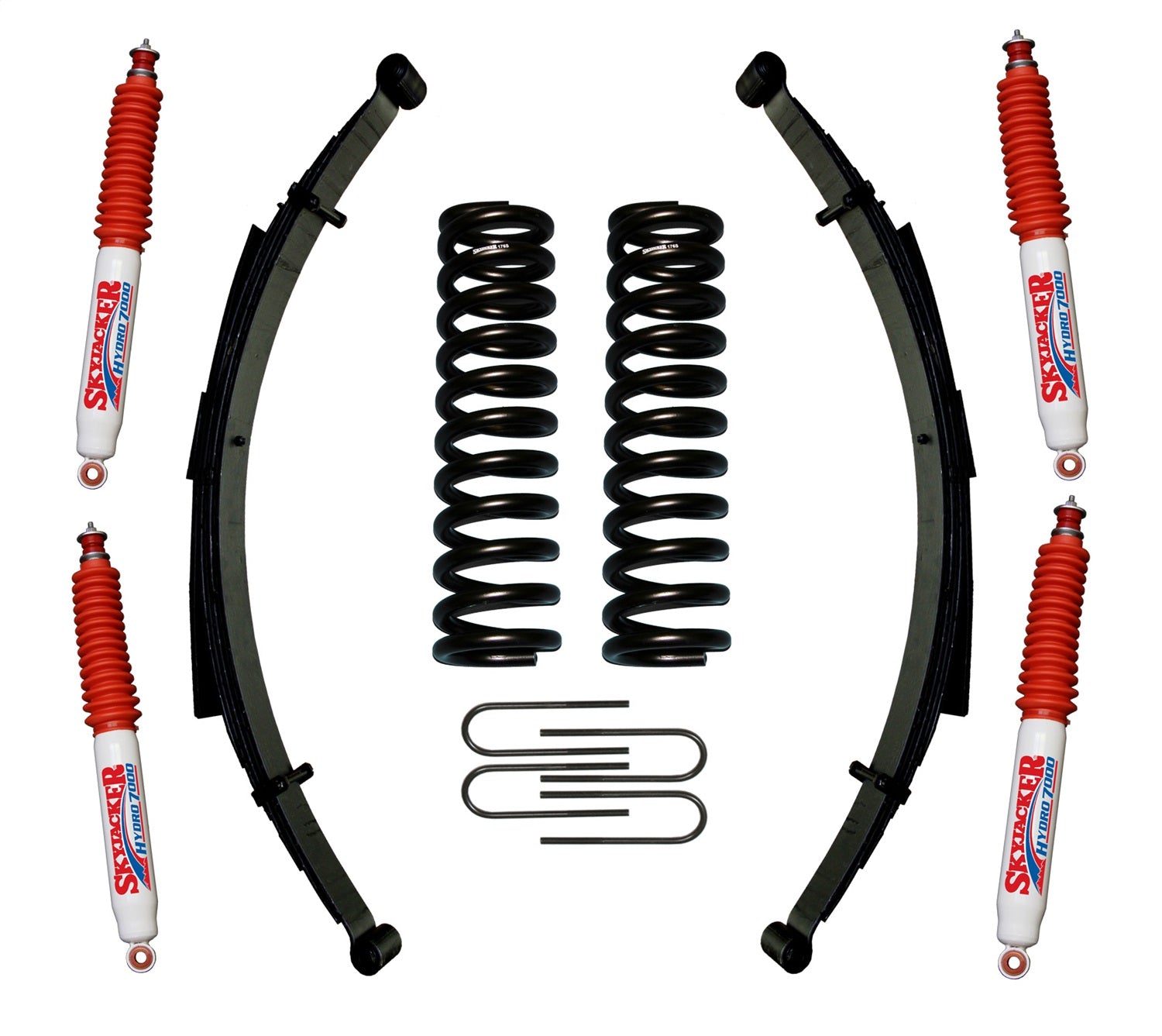 Skyjacker 176PKS-H 6in. 73-79 F150 W/REAR SPRGS Skyjacker 176PKS-H