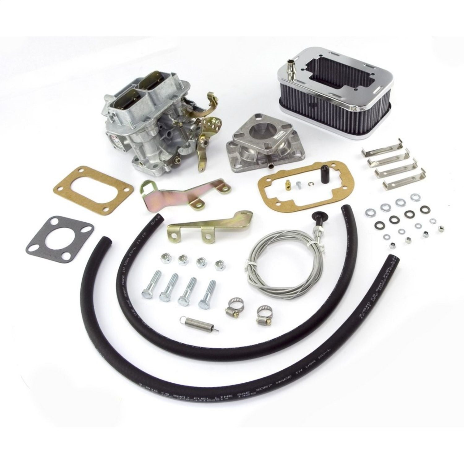 Omix 17702.01 Performance Carburetor Conversion Kit Omix 17702.01