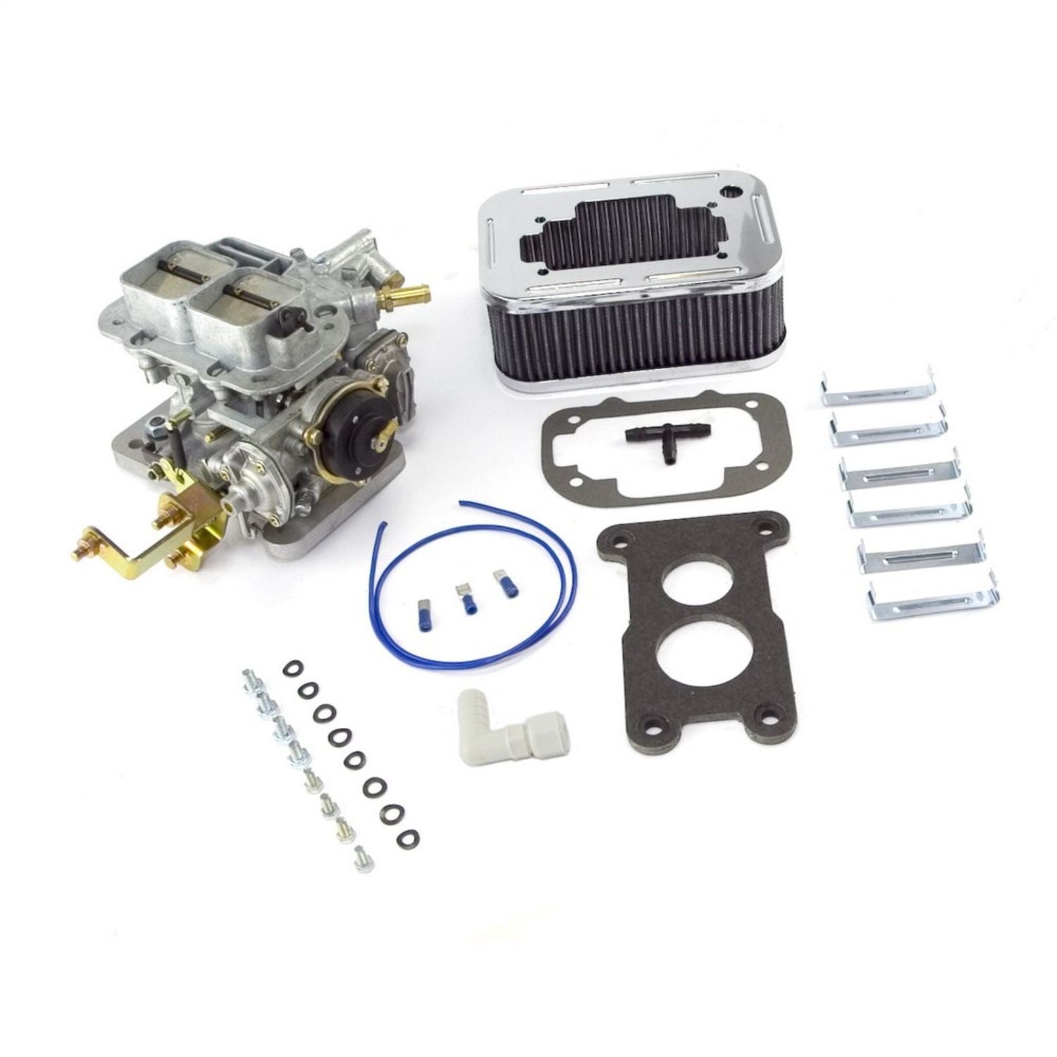 Omix 17702.03 Performance Carburetor Conversion Kit Omix 17702.03