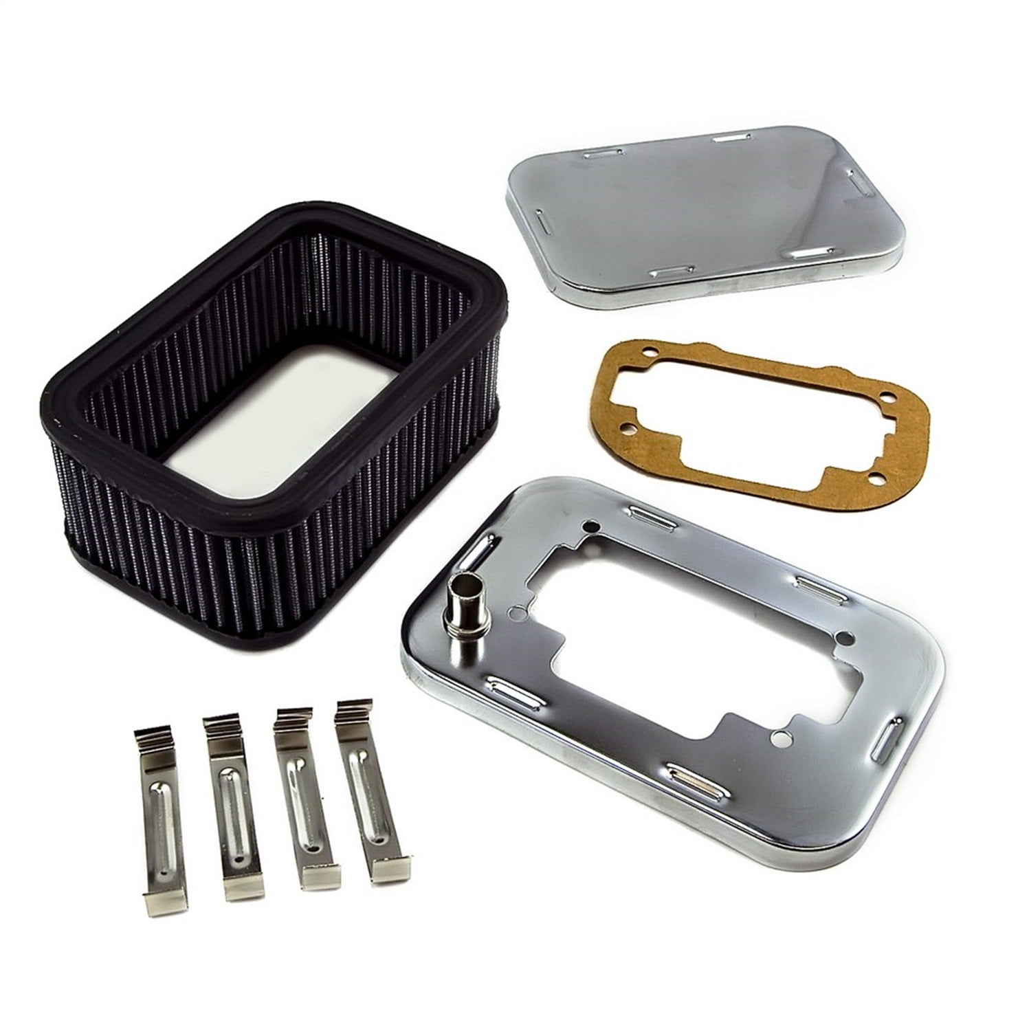 Omix 17704.04 Weber Air Cleaner Assembly; Omix 17704.04