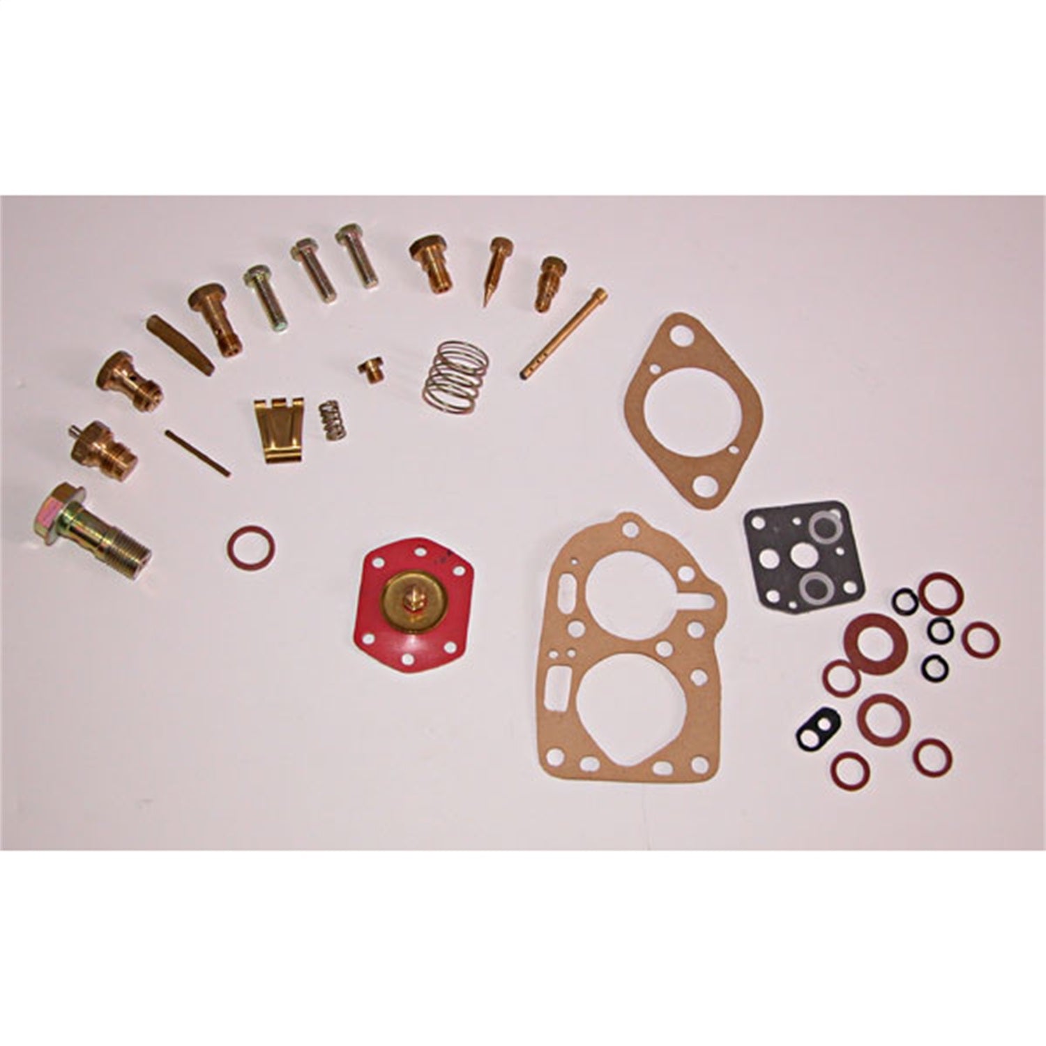 Omix 17705.02 Carburetor Repair Kit Omix 17705.02