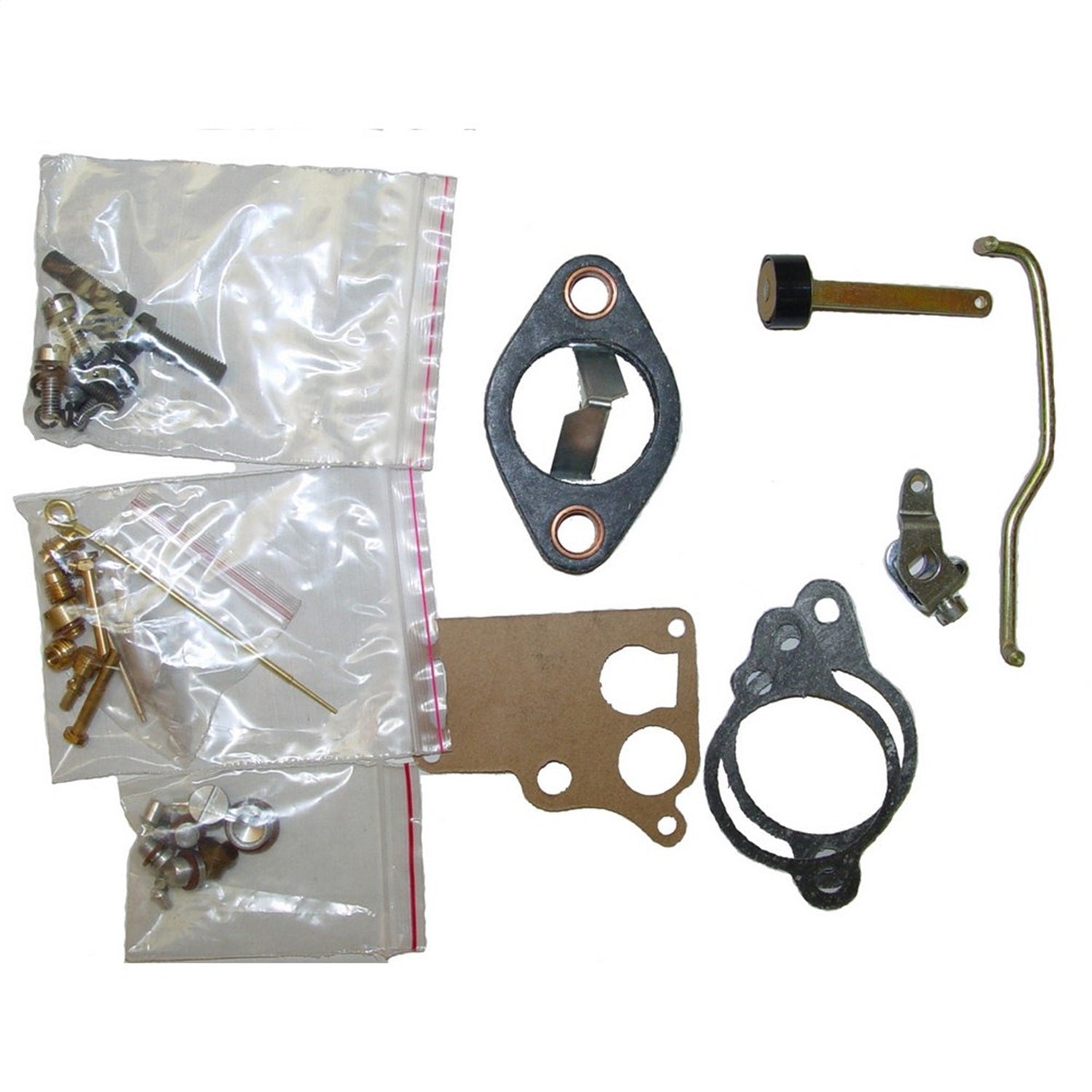Omix 17705.04 Carburetor Repair Kit Omix 17705.04