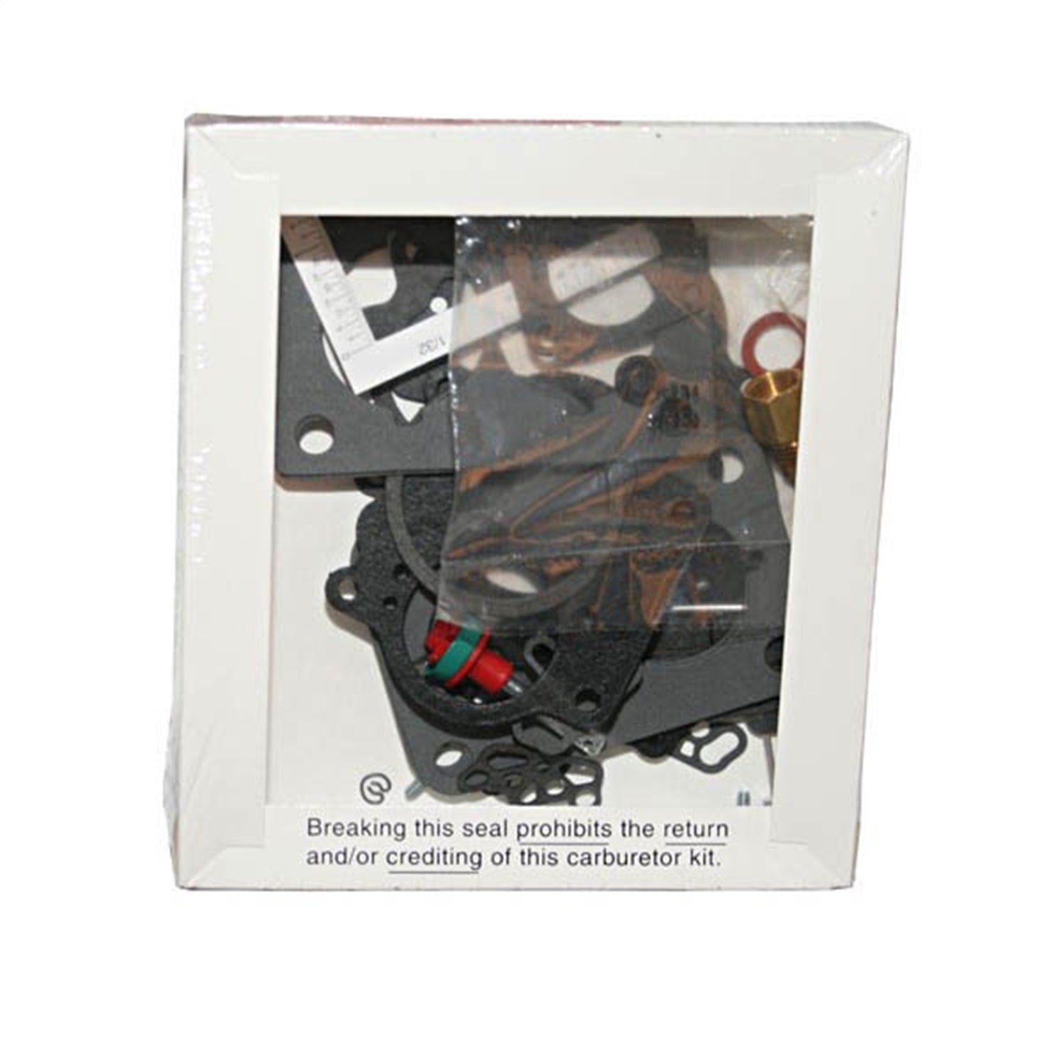 Omix 17705.10 Carburetor Repair Kit; Incl. All Parts Necessary For Carburetor Rebuild; Omix 17705.10