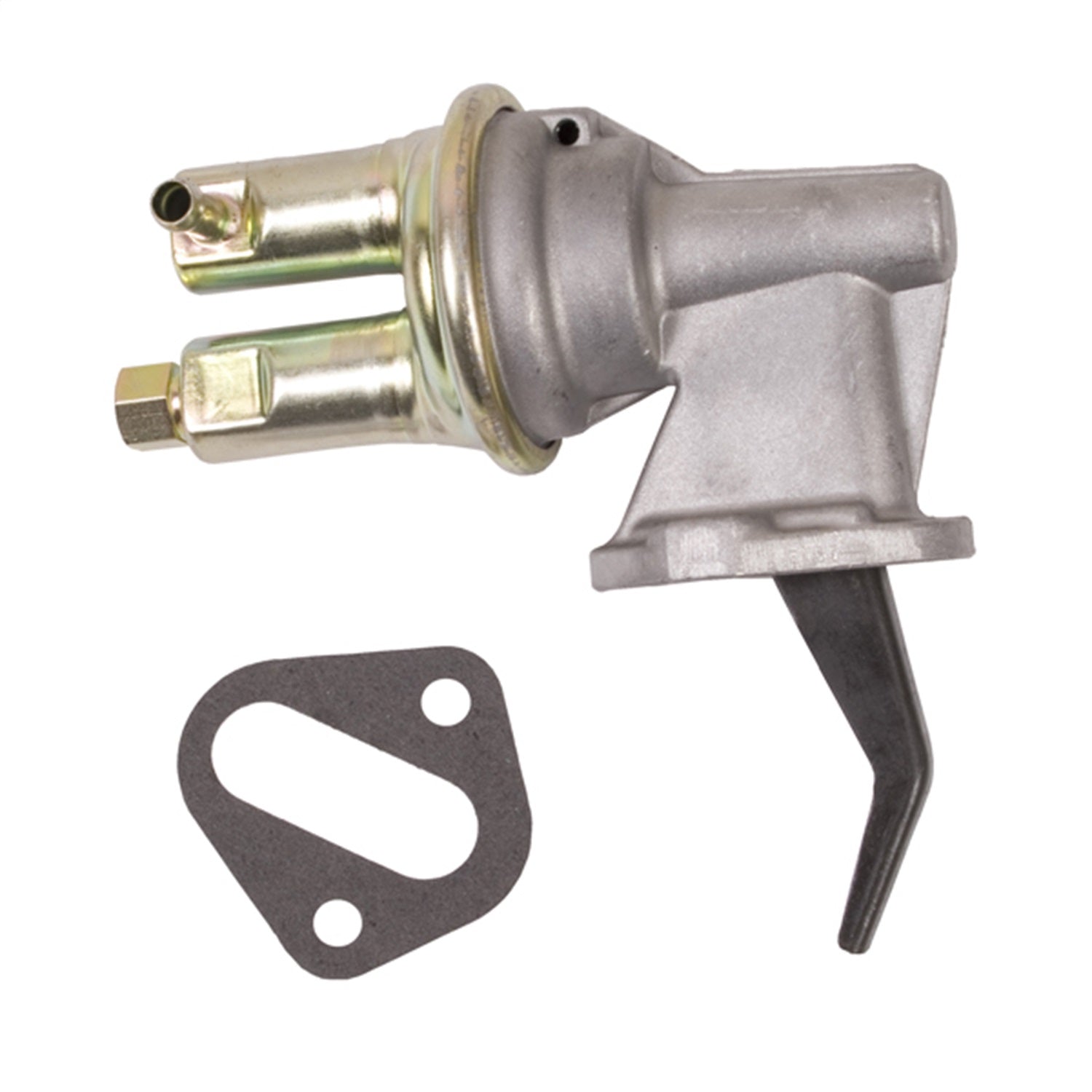 Omix 17709.06 Fuel Pump Mechanical; Rear; Inlet Fitting; Omix 17709.06