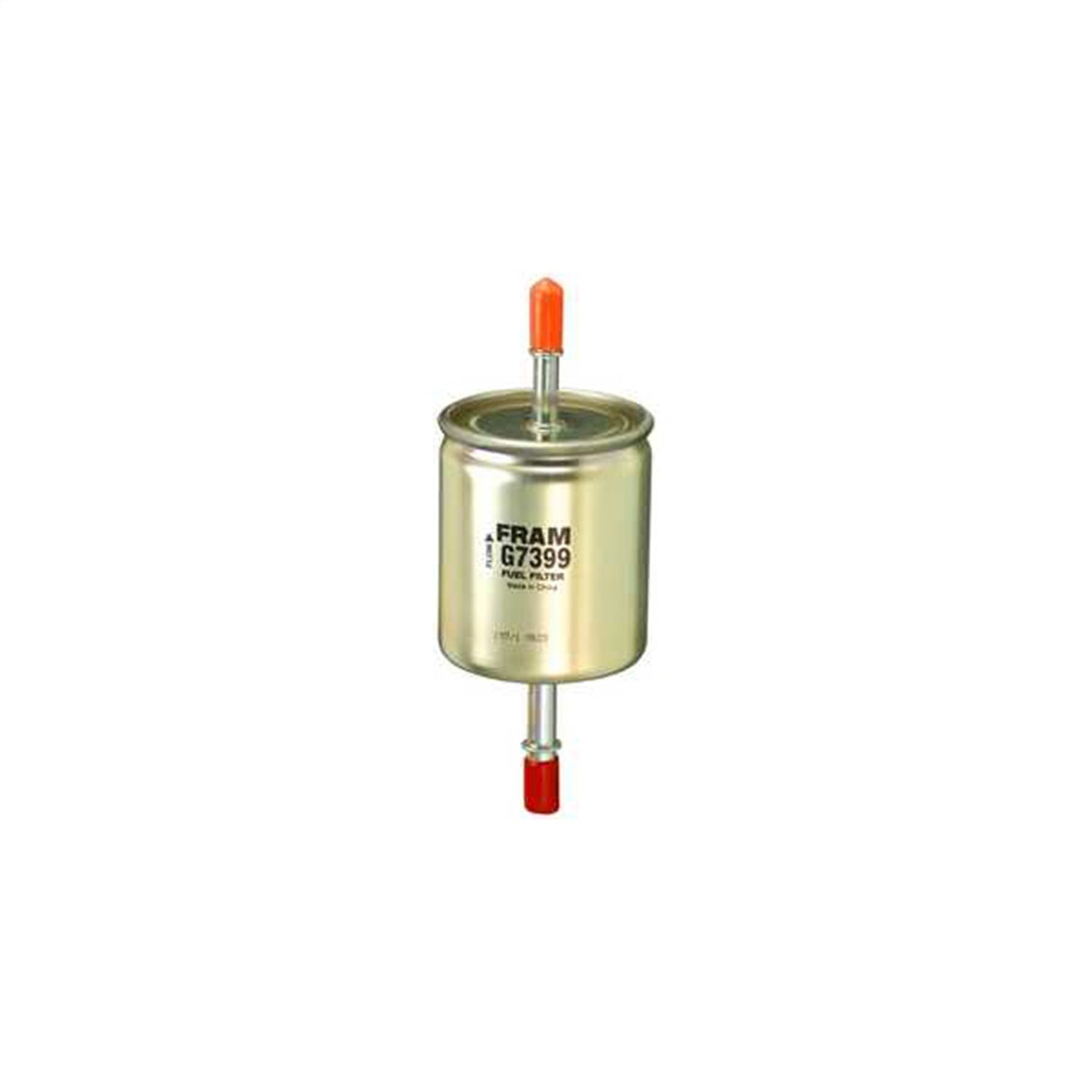 Omix 17718.04 In-Line Fuel Filter; Omix 17718.04
