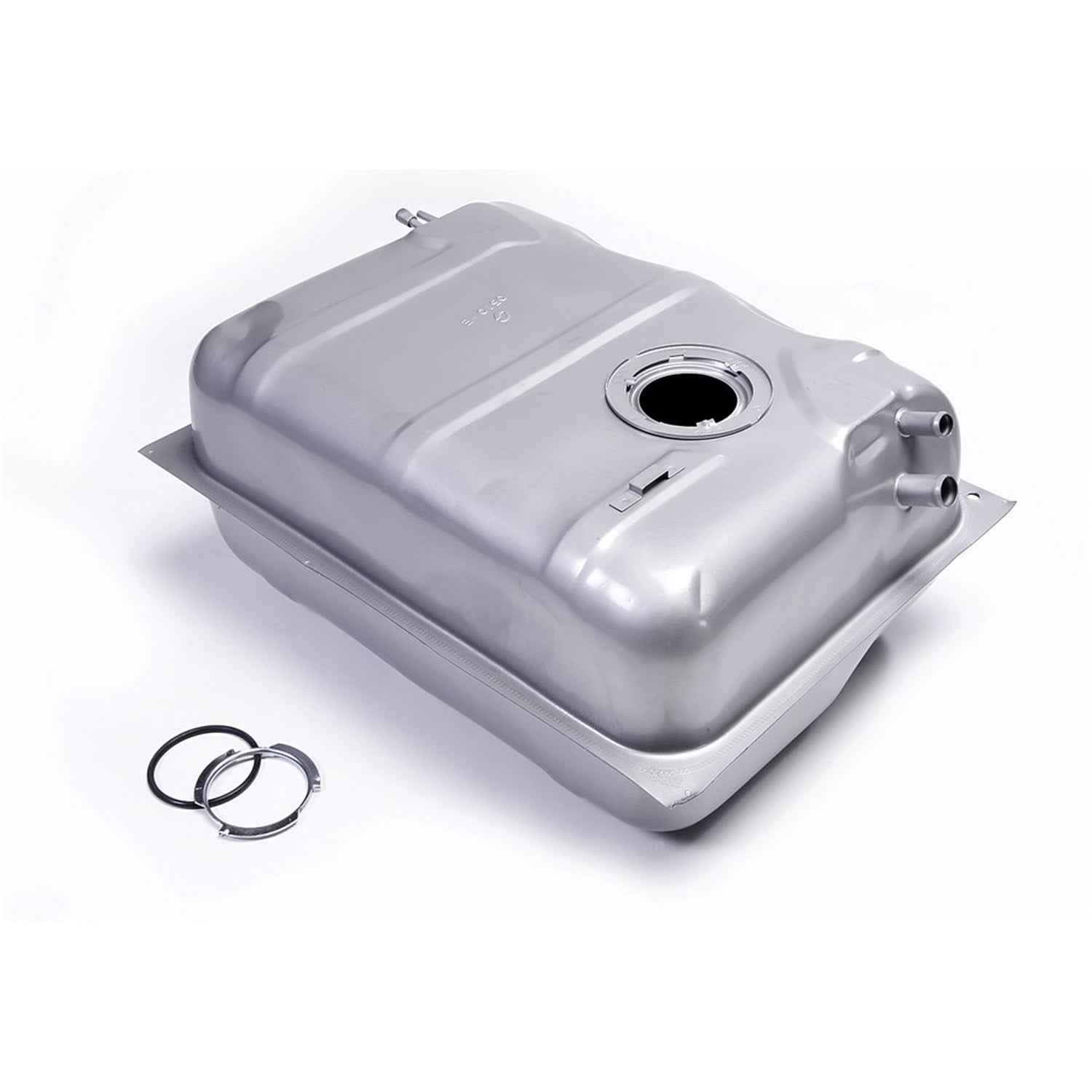 Omix 17720.12 Fuel Tank; Steel; 15 Gallon; Omix 17720.12
