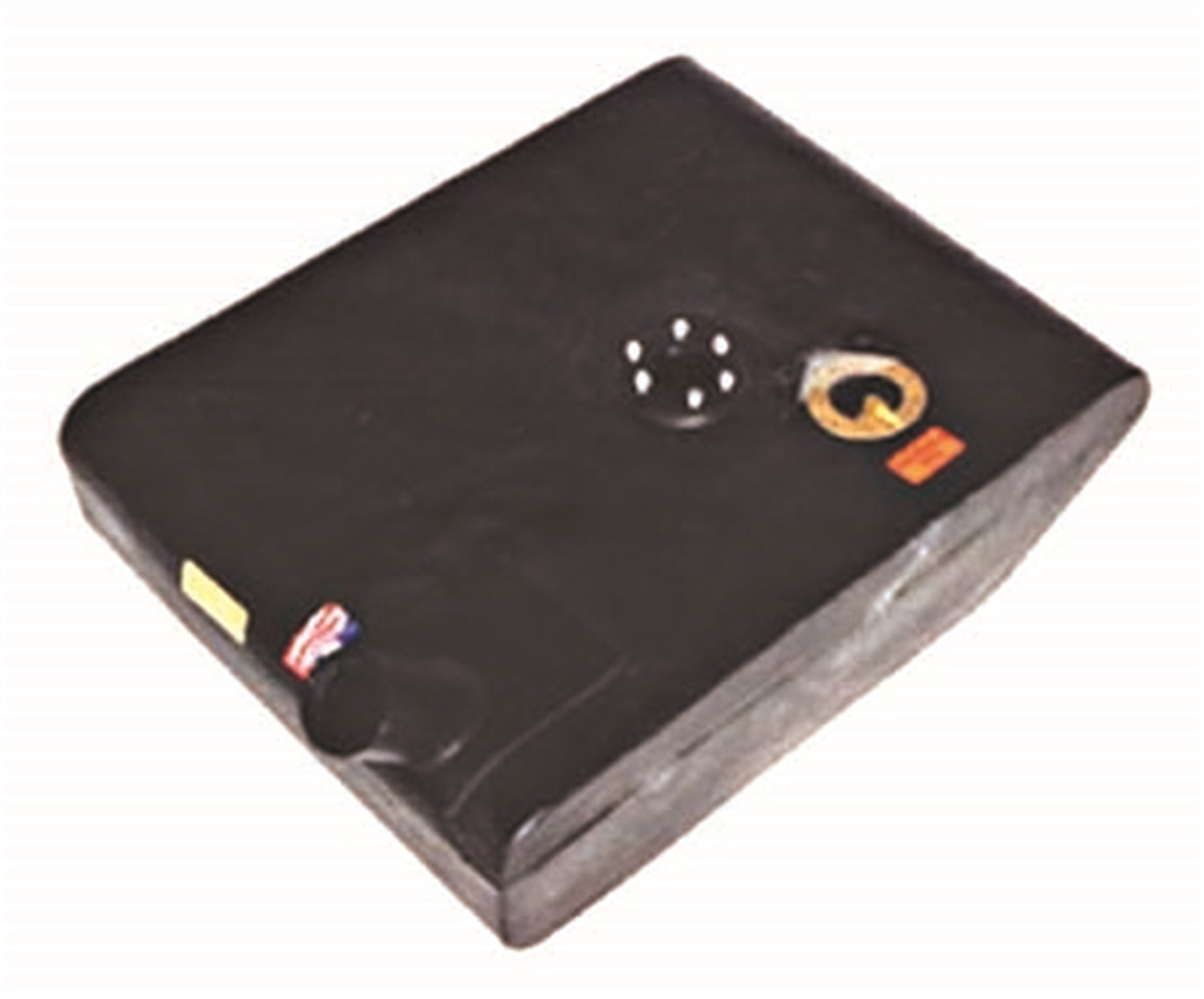 Omix 17722.01 Fuel Tank; Polyethylene; Omix 17722.01
