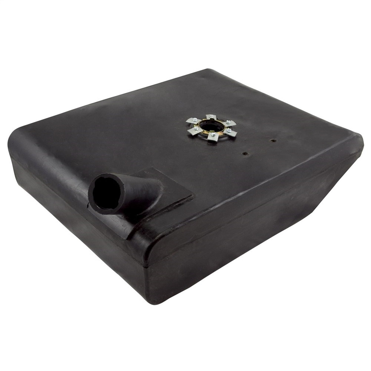 Omix 17722.07 Fuel Tank; Polyethylene; Under Seat; [Available While Supplies Last]; Omix 17722.07