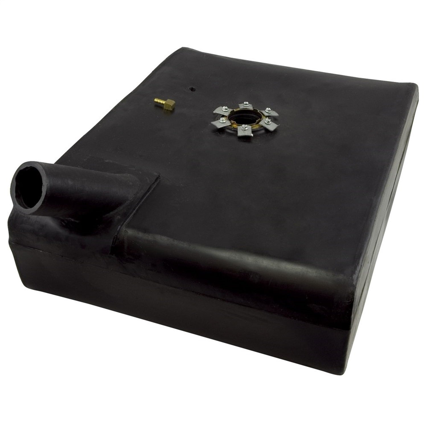 Omix 17722.08 Fuel Tank; Polyethylene; Under Seat; Passenger Side; Omix 17722.08