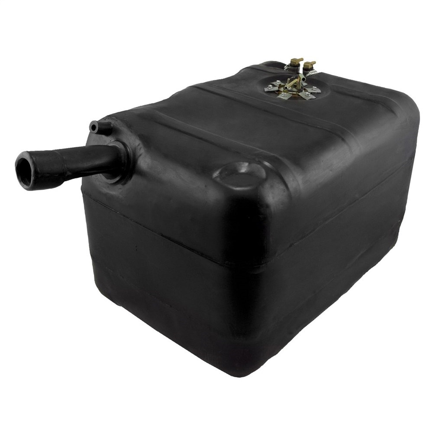 Omix 17722.10 Fuel Tank; Polyethylene; Rear; 21 Gallon; Omix 17722.10