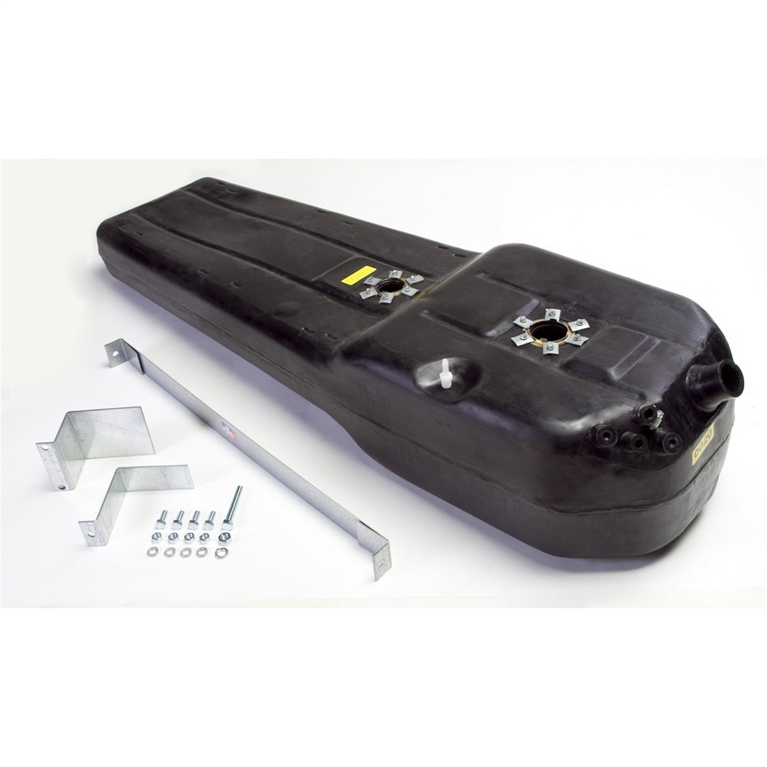 Omix 17722.18 Fuel Tank; Polyethylene; Incl. Mounting Kit; Omix 17722.18