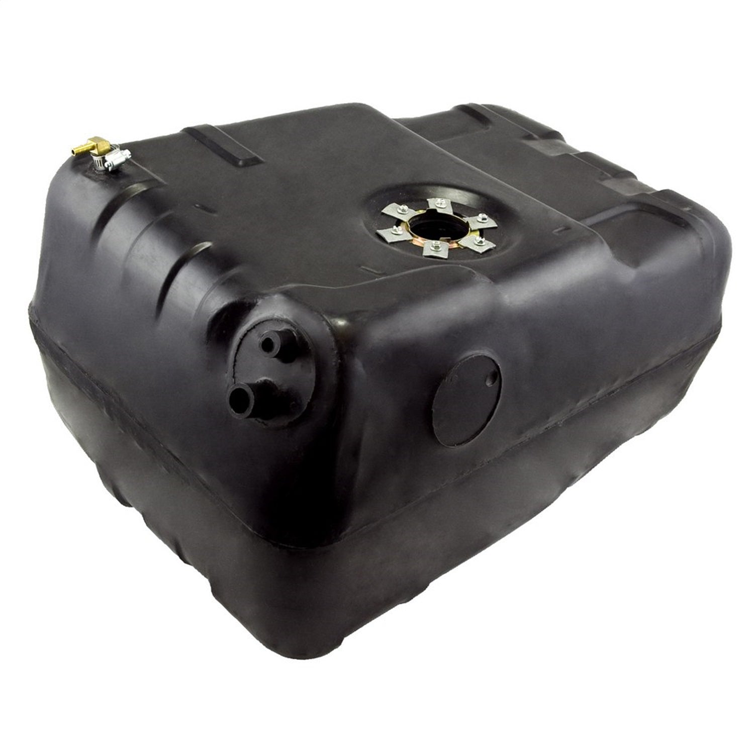 Omix 17722.20 Fuel Tank; Polyethylene; w/Front Filler Pipe; Omix 17722.20