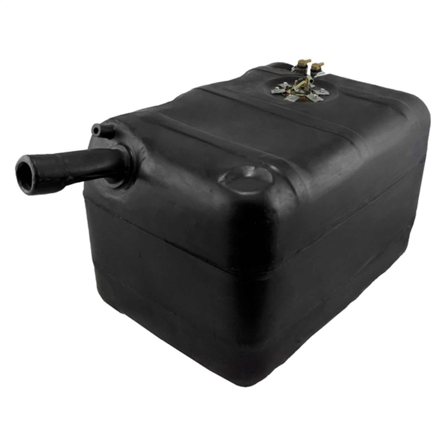 Omix 17722.22 Fuel Tank; Polyethylene; Incl. Mounting Kit; 20 Gallon; Replaces 15 Gallon; Omix 17722.22