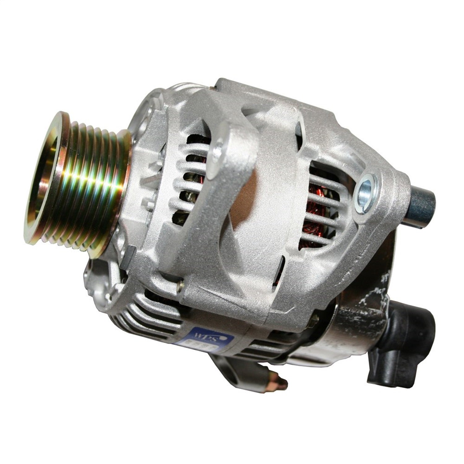 Omix 17725.16 Alternator; 130 AMP; Omix 17725.16
