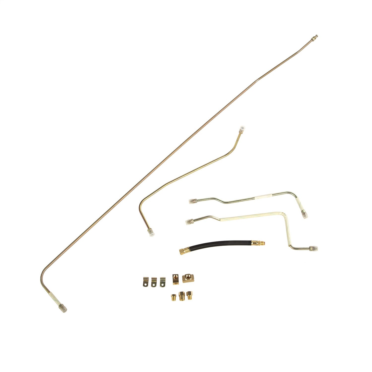 Omix 17732.03 Fuel Line Set; Omix 17732.03