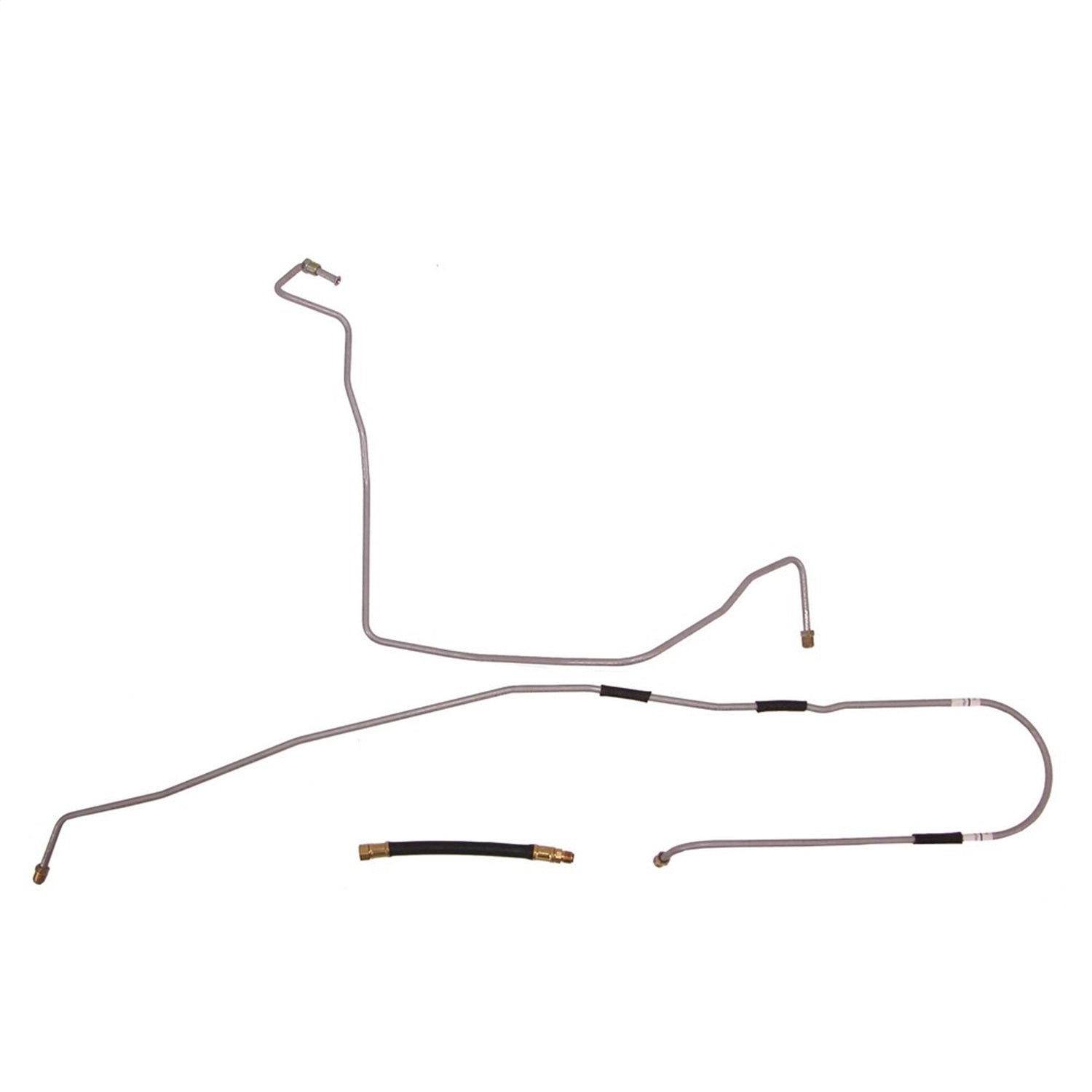 Omix 17732.05 Fuel Line Set; Omix 17732.05