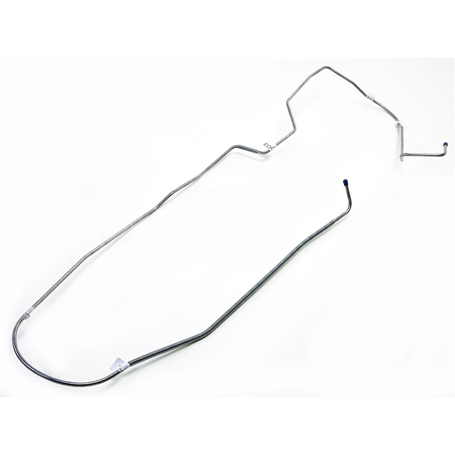 Omix 17732.08 Fuel Line; Tank To Pump; 1 Piece; 5/16 in.; Omix 17732.08