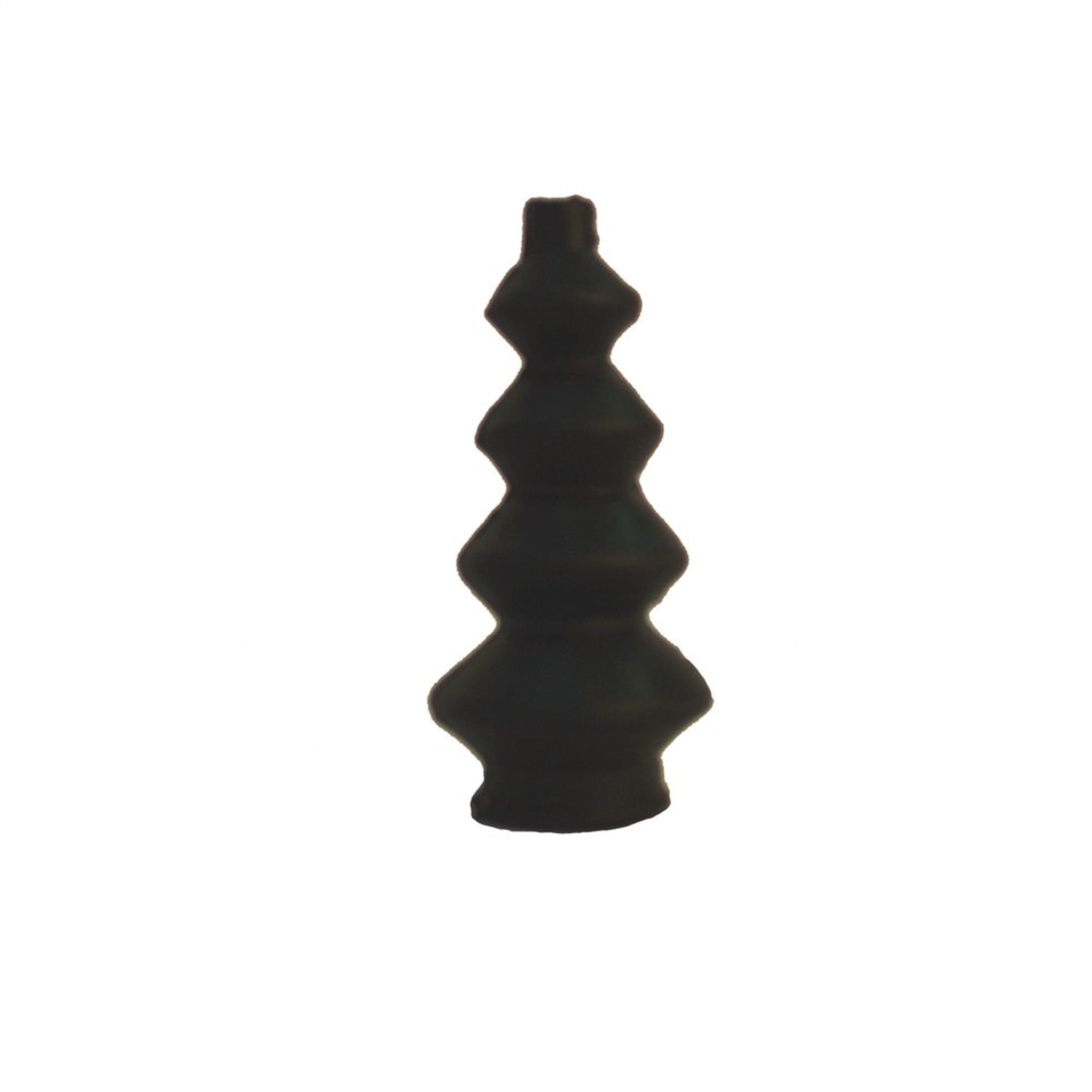 Omix 17734.01 Accelerator Pedal Dust Boot; Omix 17734.01