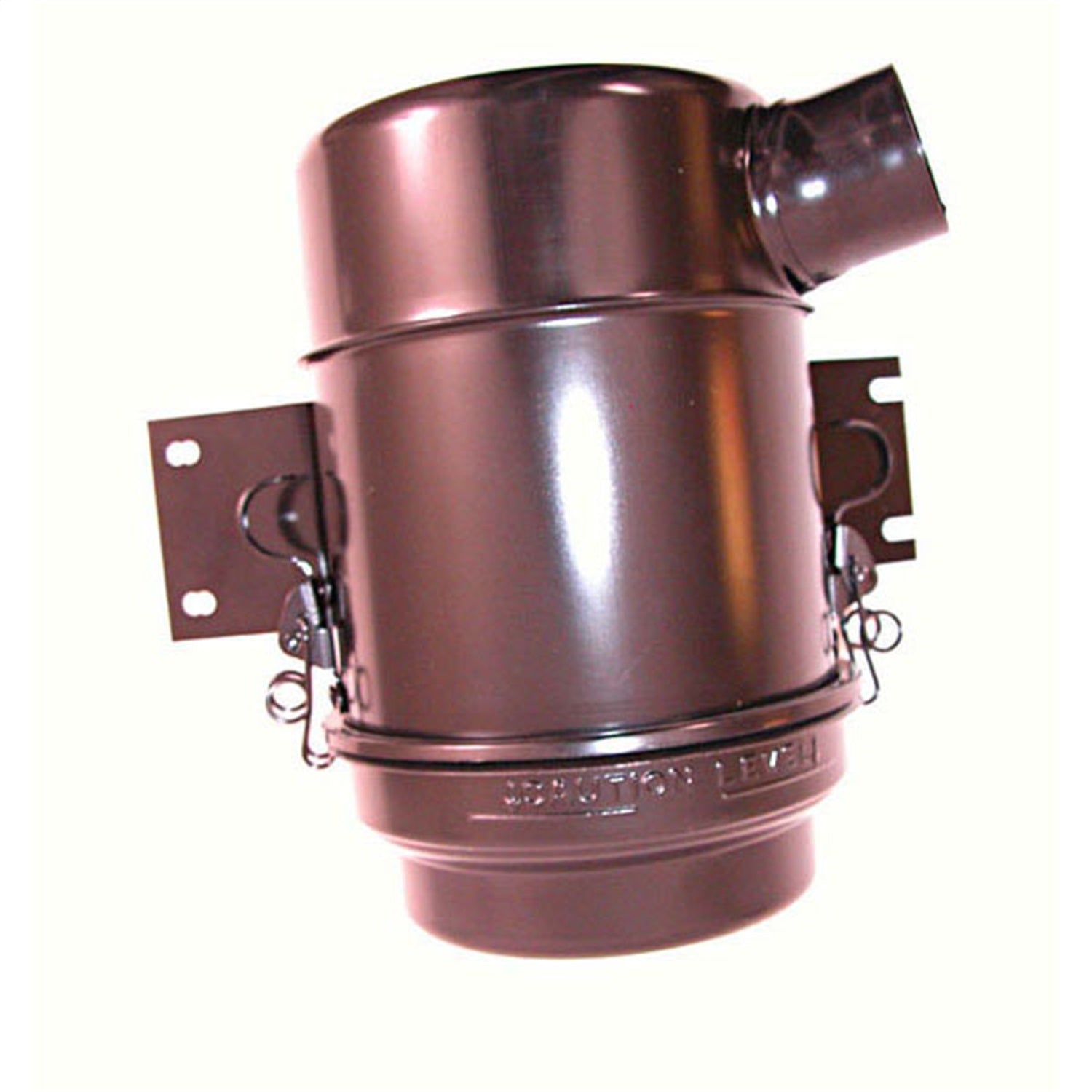 Omix 17737.13 Air Cleaner Assembly; w/Brackets; Omix 17737.13