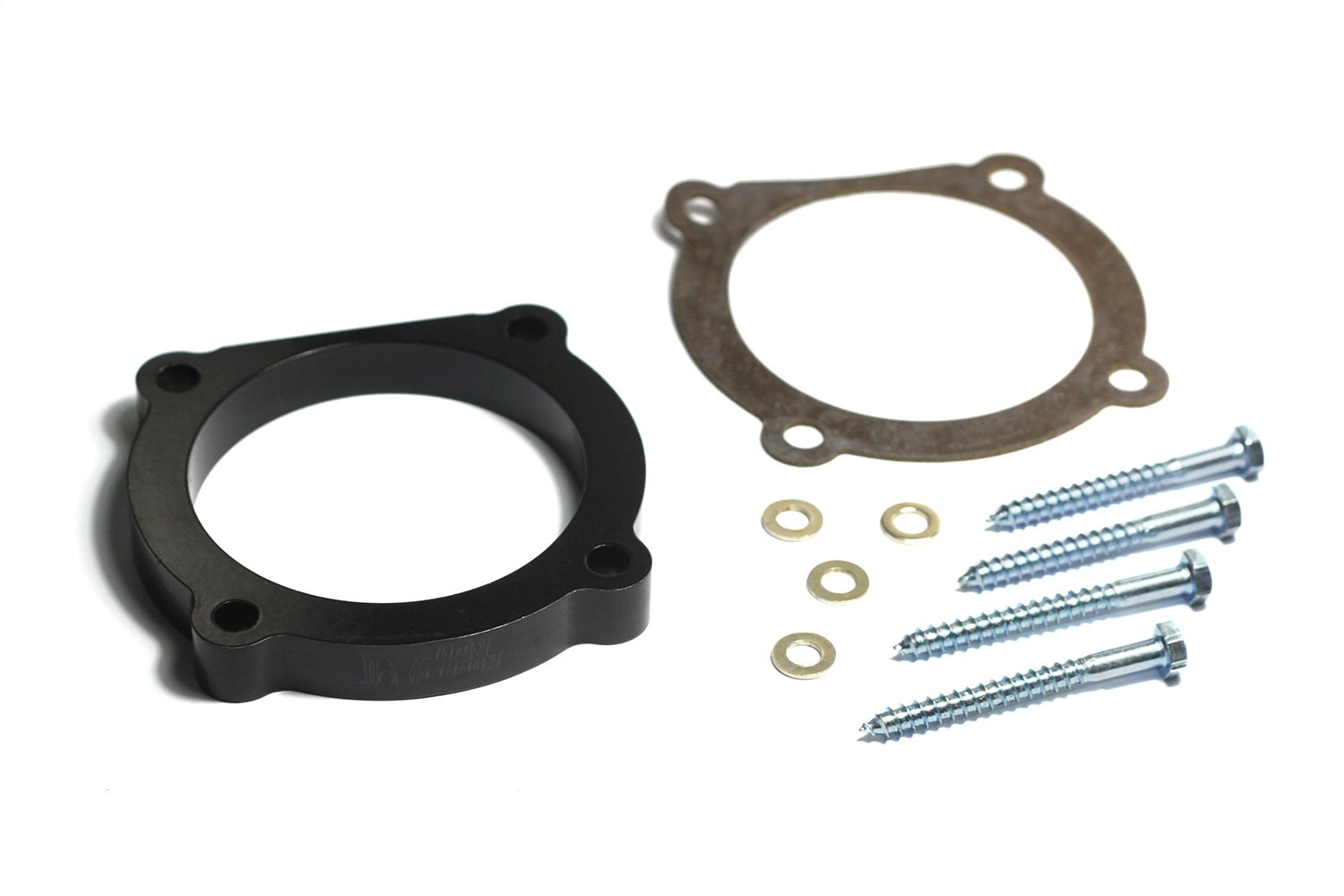 Rugged Ridge 17755.03 Throttle Body Spacer; Rugged Ridge 17755.03