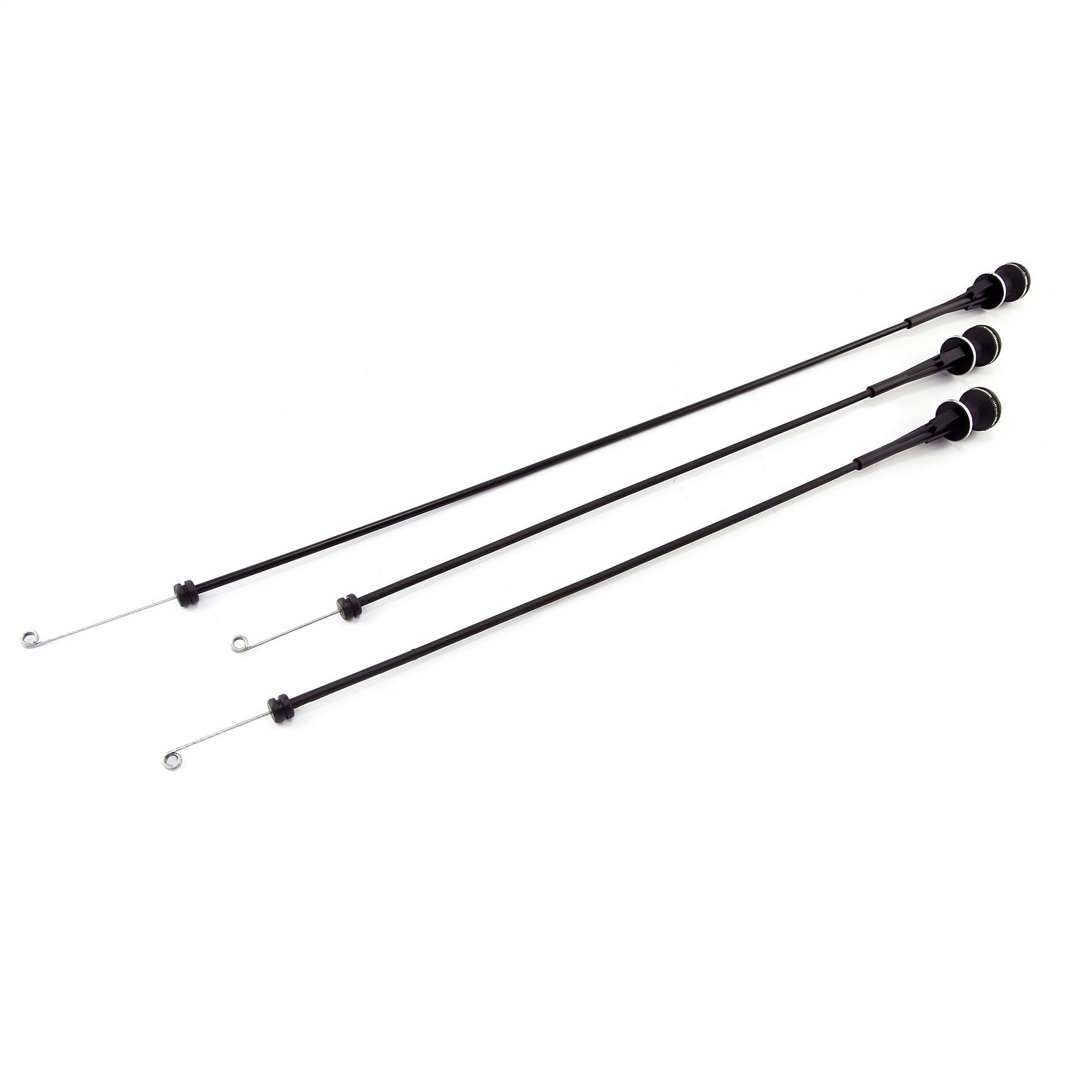 Omix 17905.04 Heater Vent Cable; 3 pc.; Omix 17905.04