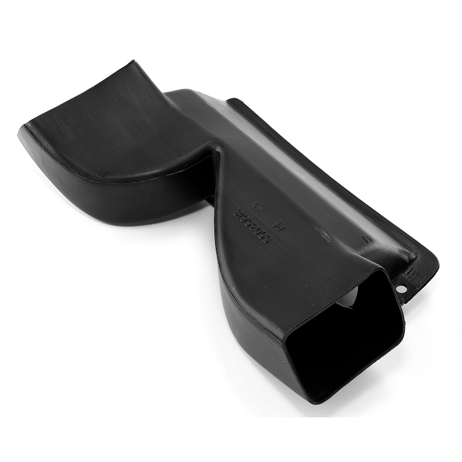 Omix 17907.05 Defrost Duct; Floor Heater; Omix 17907.05