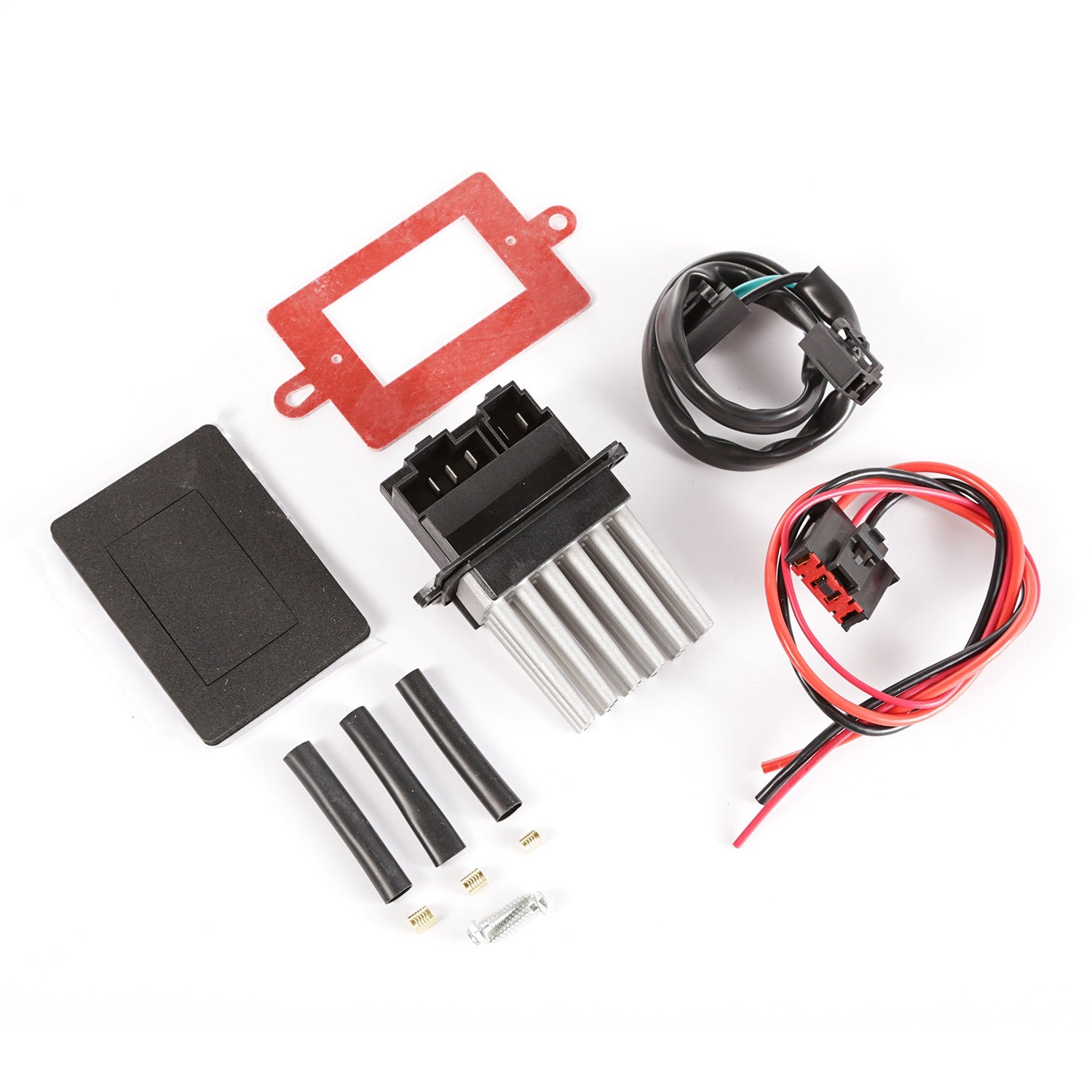 Omix 17909.07 Blower Motor Resistor Module; Omix 17909.07