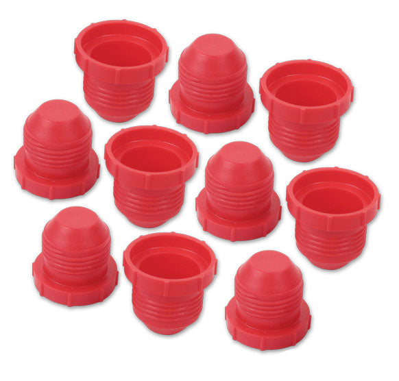 Plastic Plugs, Size -16, Package Of 10