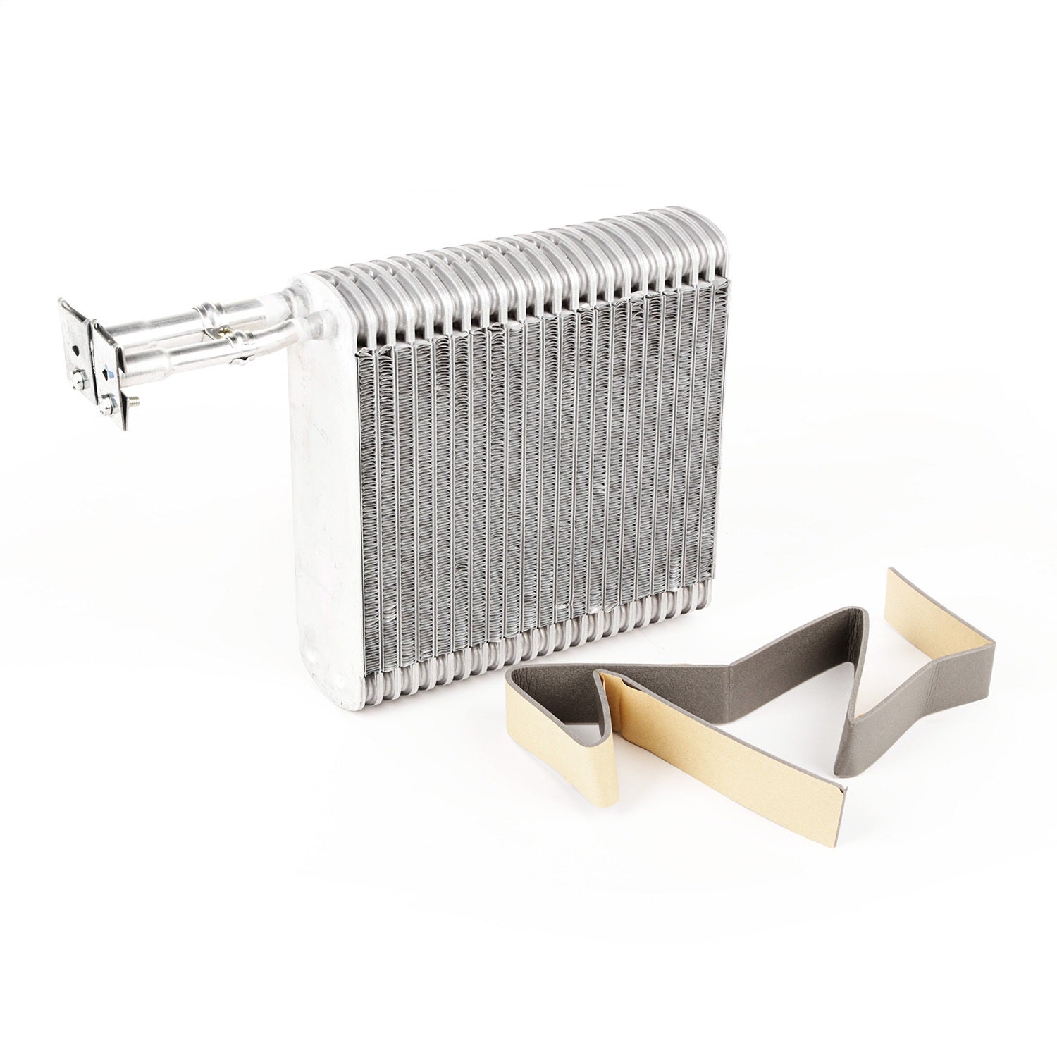 Omix 17951.11 A/C Evaporator Core; Replaces OE 4864999AC; Omix 17951.11