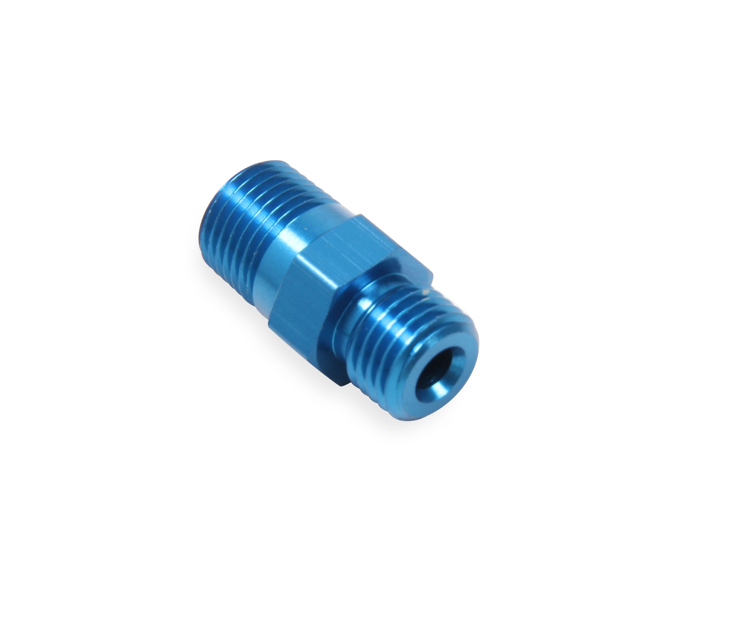 NOS/Nitrous Oxide System 17952NOS Flare Jet Adaptor - Blue NOS/Nitrous Oxide System 17952NOS