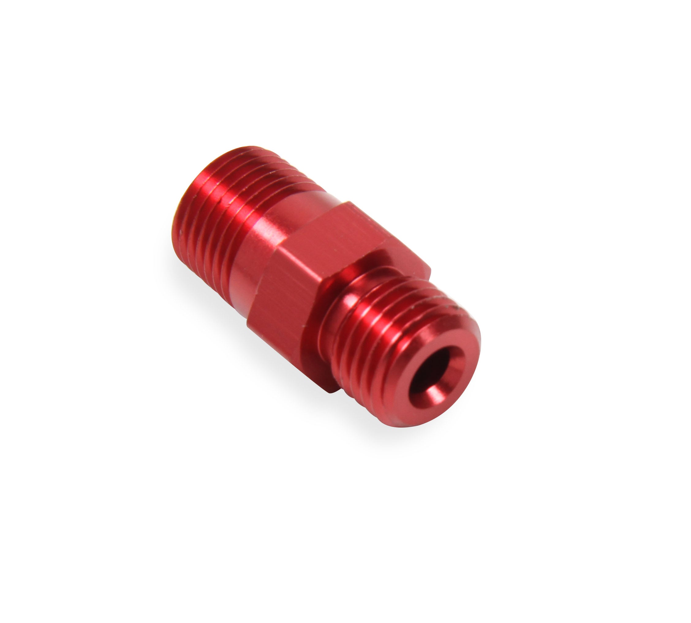 NOS/Nitrous Oxide System 17953NOS Flare Jet Adapter - Red NOS/Nitrous Oxide System 17953NOS