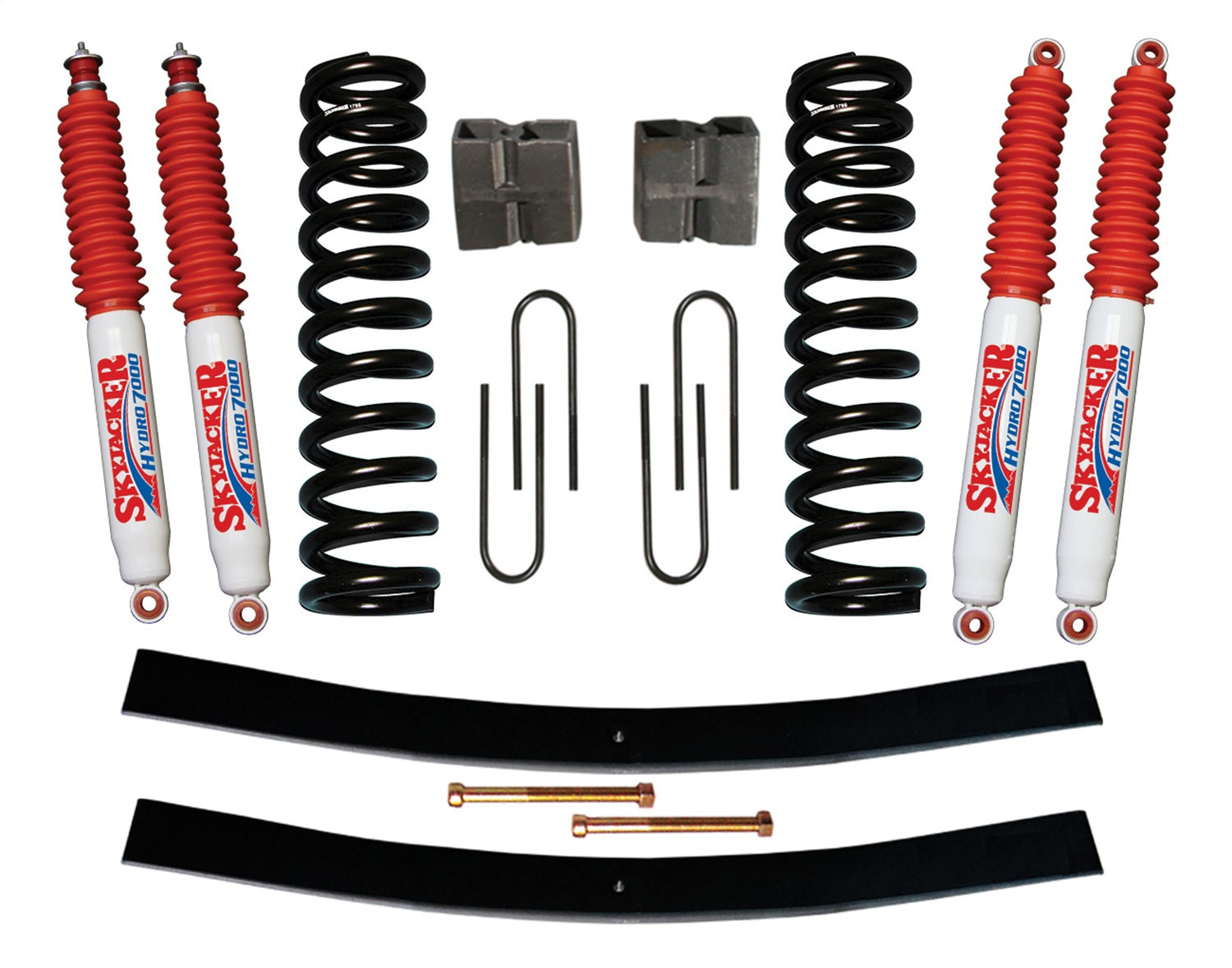 Skyjacker 179BK-H 8.5-9in. 8-79 BRONCO 4WD Skyjacker 179BK-H