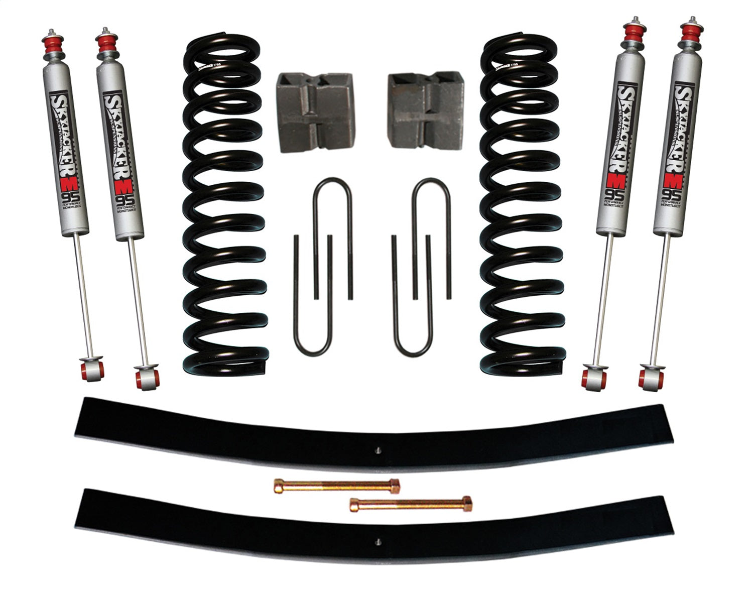 Skyjacker 179BK-N 8.5-9in. 78-79 BRONCO 4WD Skyjacker 179BK-N