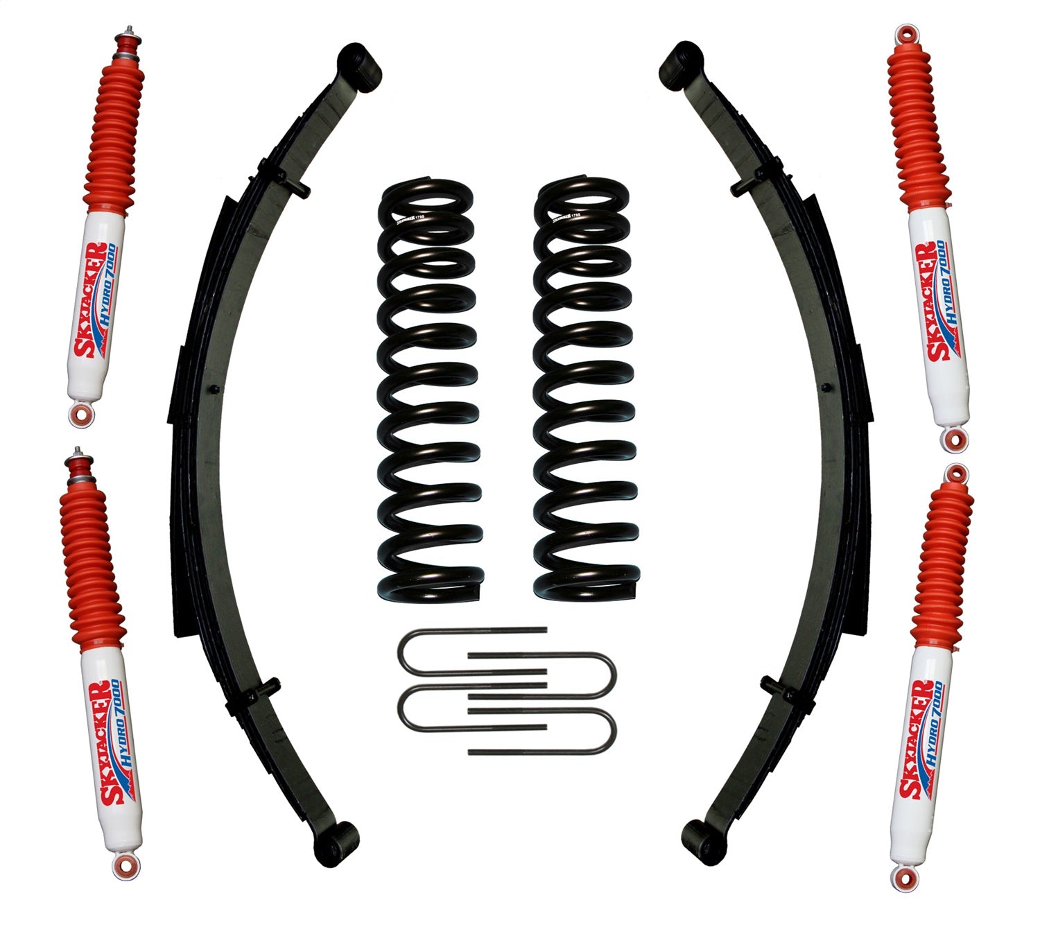 Skyjacker 179BKS-H 8.5-9in. 78-79 BRO W/RR SPRGS Skyjacker 179BKS-H