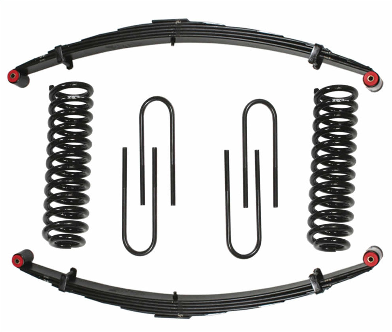 Skyjacker 179BKS 8.5-9in. 78-79 BRO W/RR SPRGS Skyjacker 179BKS