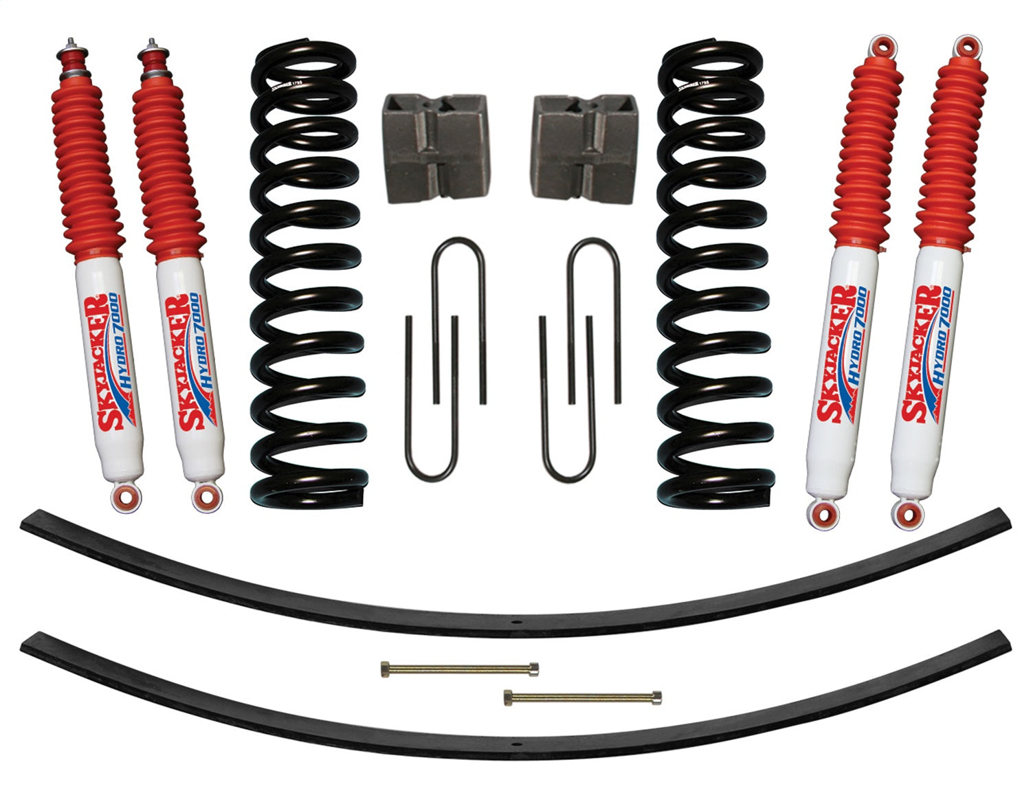 Skyjacker 179PK-H 8.5-9in. 73-79 F150 4WD Skyjacker 179PK-H