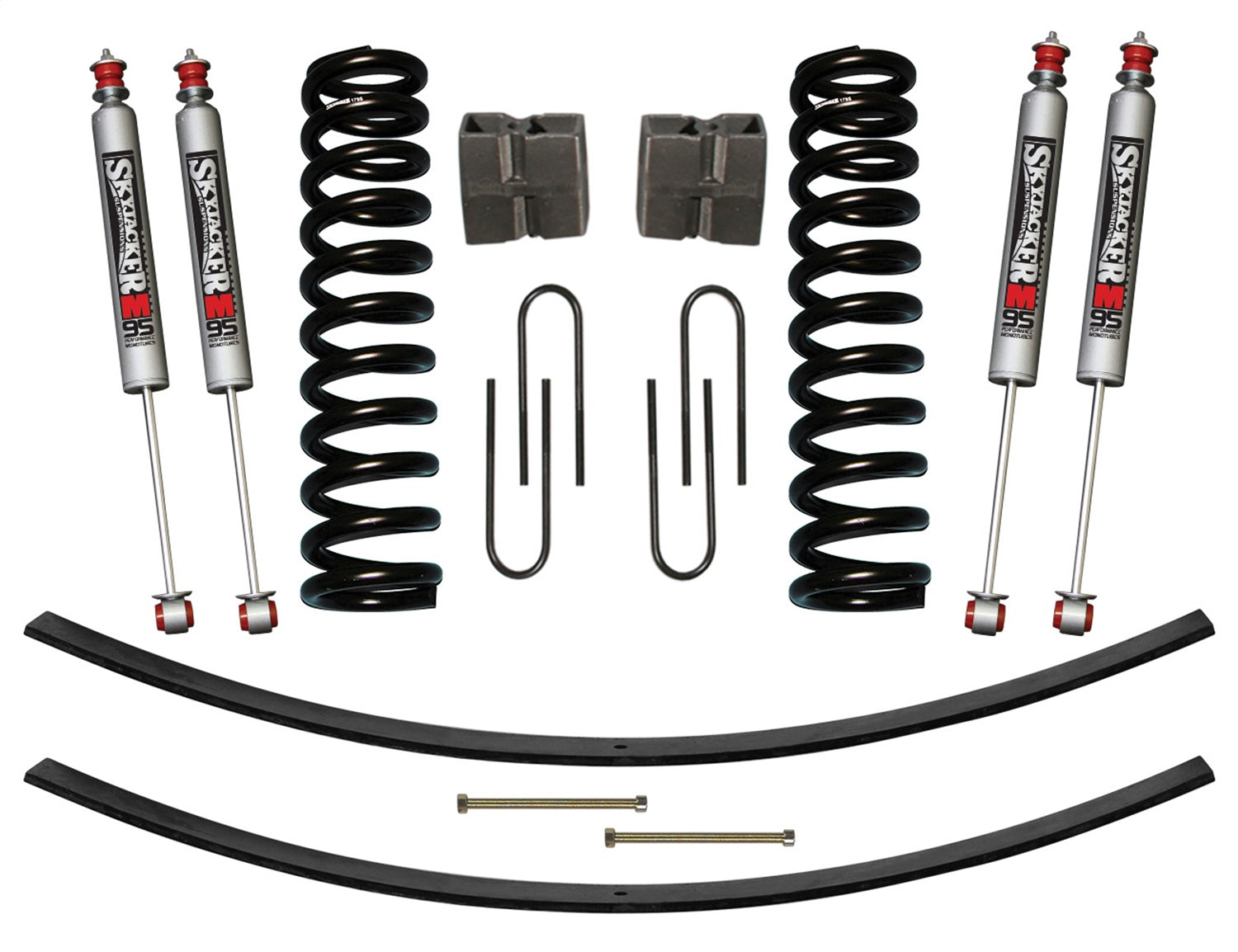 Skyjacker 179PK-M 8.5-9in. 73-79 F150 4WD Skyjacker 179PK-M