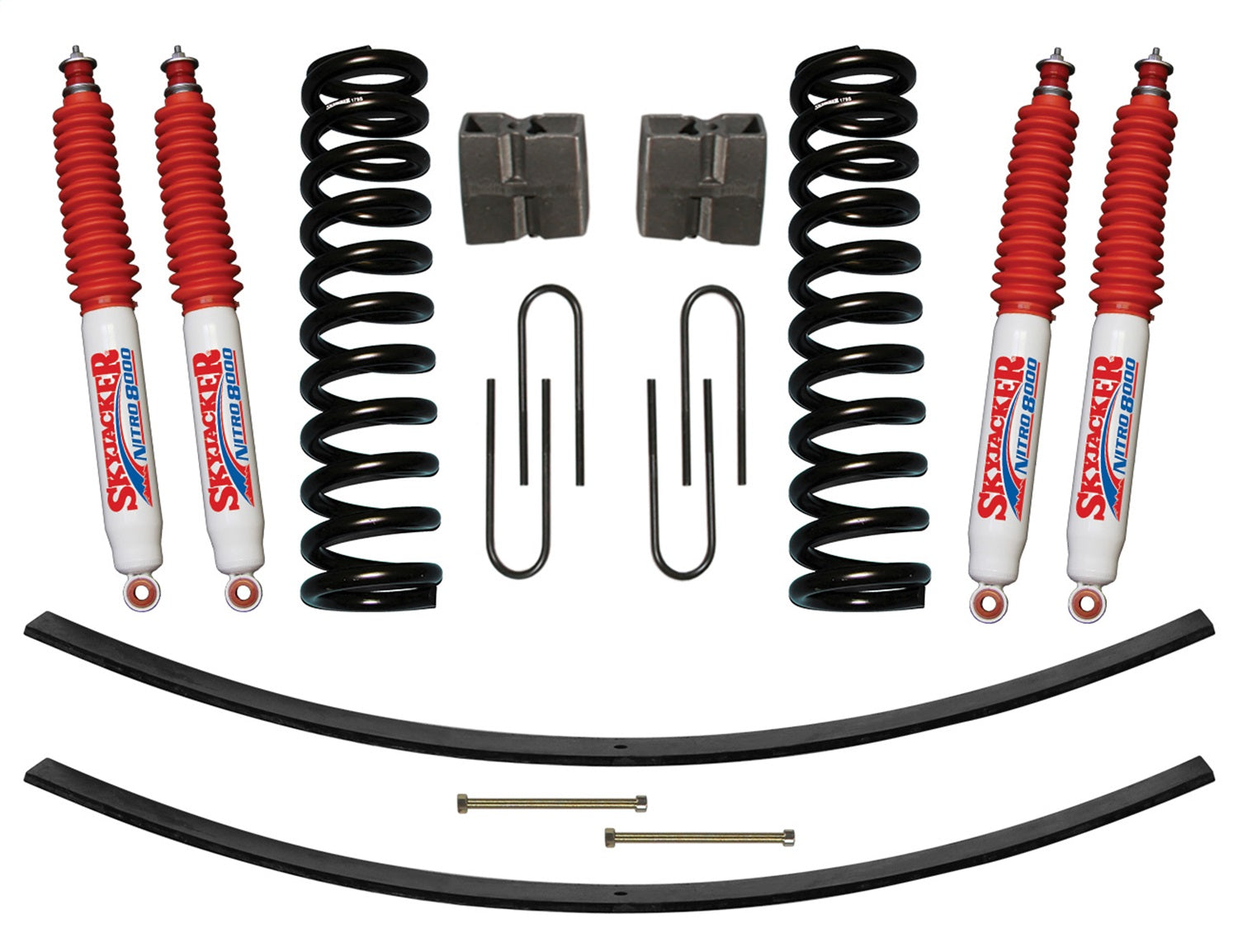 Skyjacker 179PK-N 8.5-9in. 73-79 F150 4WD Skyjacker 179PK-N