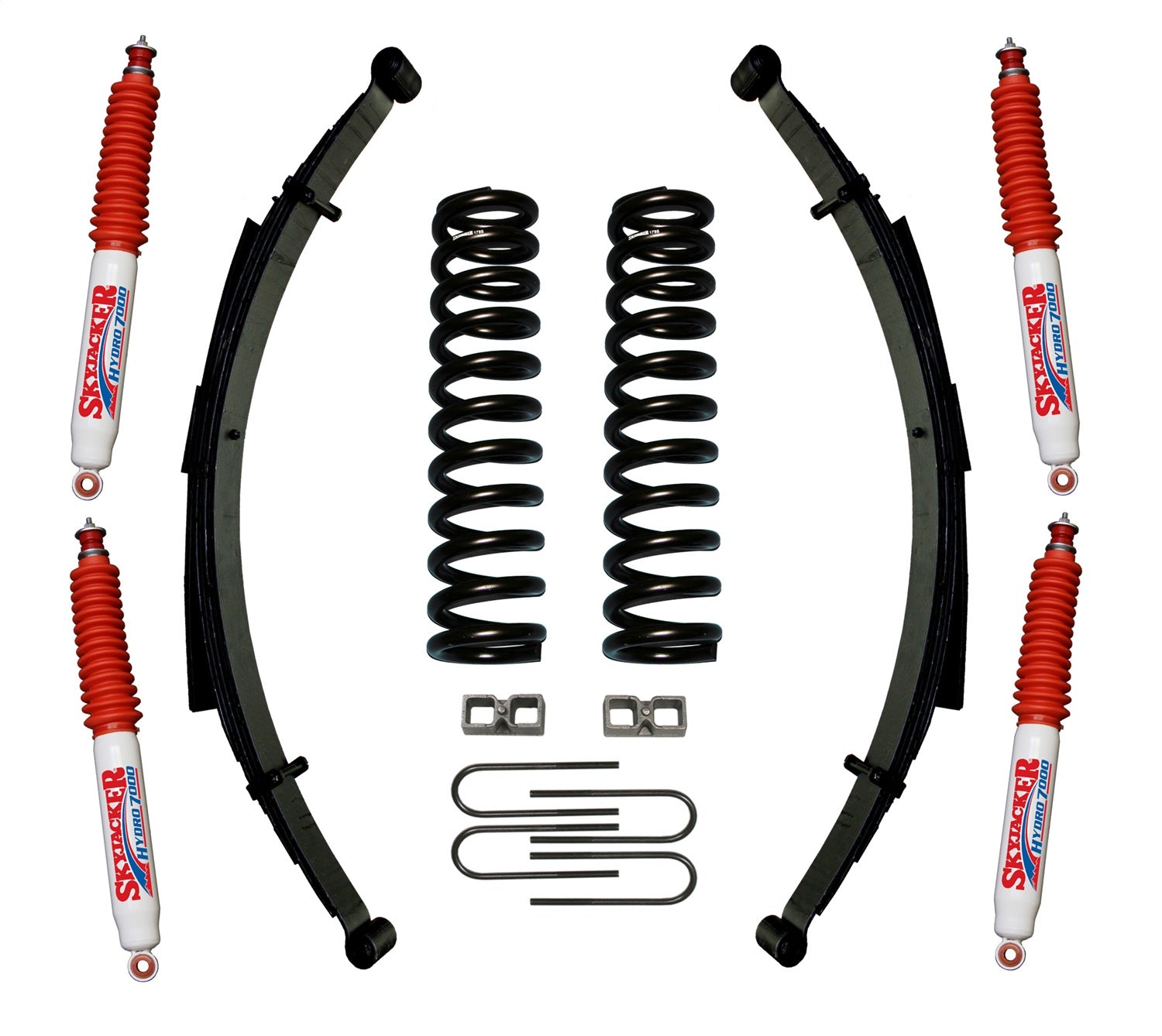 Skyjacker 179PKS-H 9in. 73-79 F150 W/REAR SPRGS Skyjacker 179PKS-H