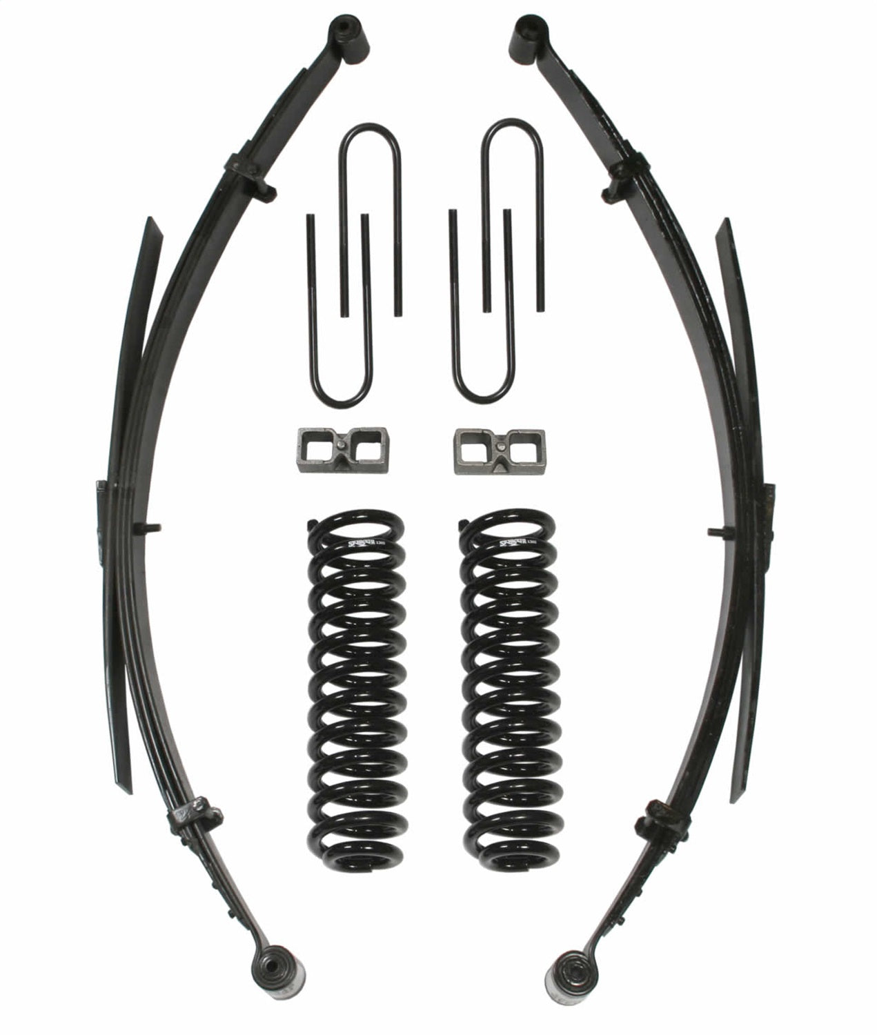 Skyjacker 179PKS 9in. 73-79 F150 W/REAR SPRGS Skyjacker 179PKS