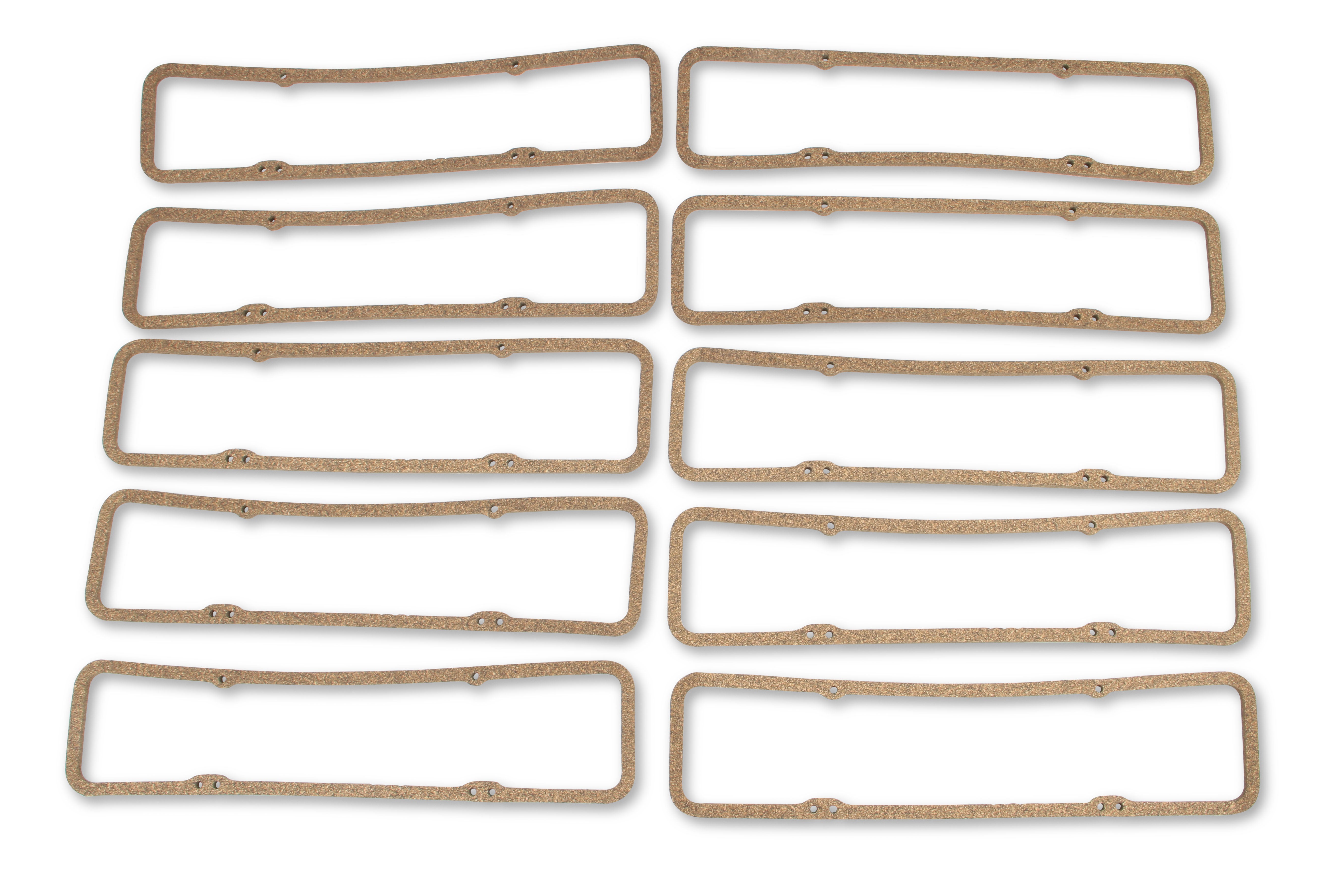 Mr. Gasket Performance Valve Cover Gaskets - .312" Thick - 10 Piece Master Pack
