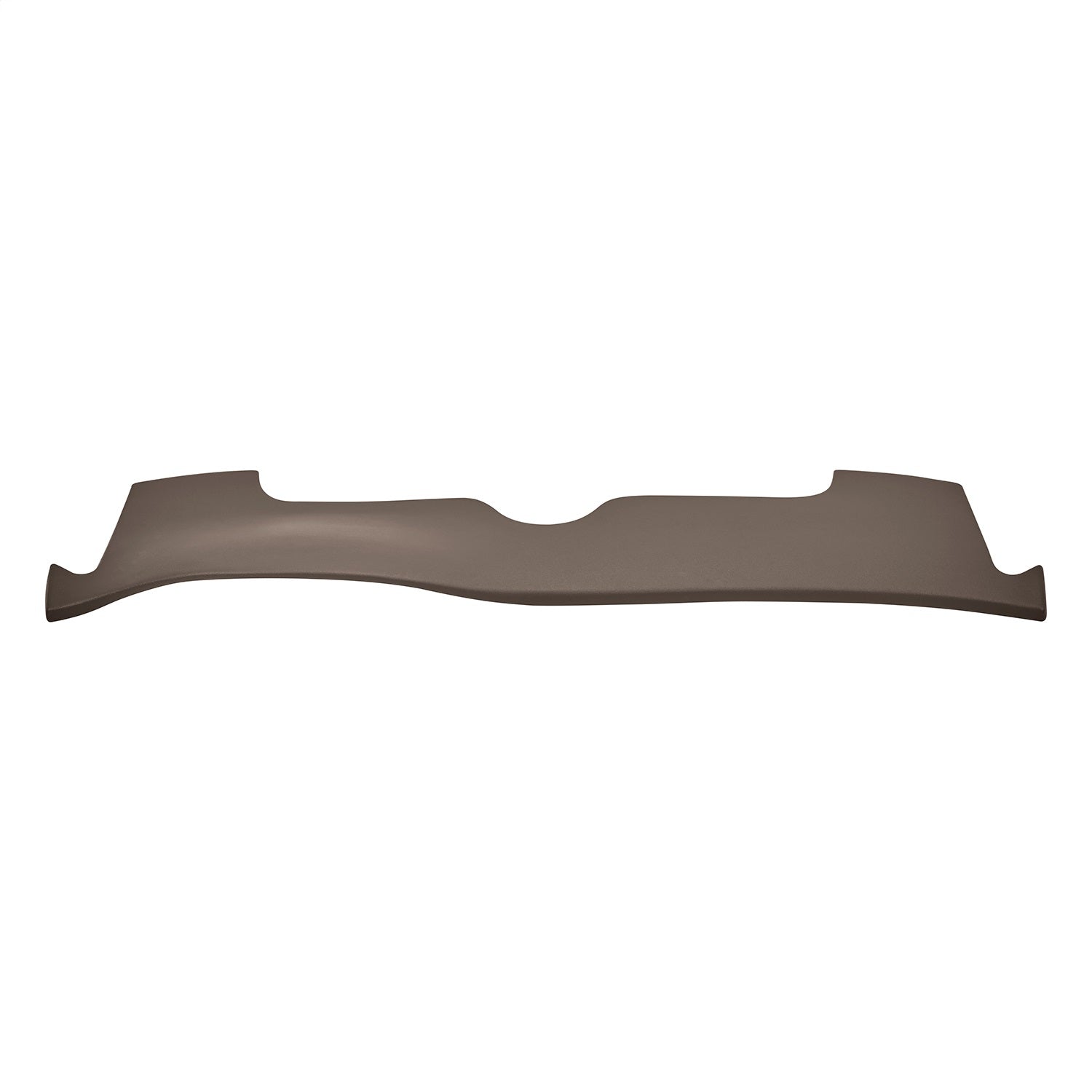 Coverlay 18-206-DBR Dash Cover; Dark Brown; Coverlay 18-206-DBR