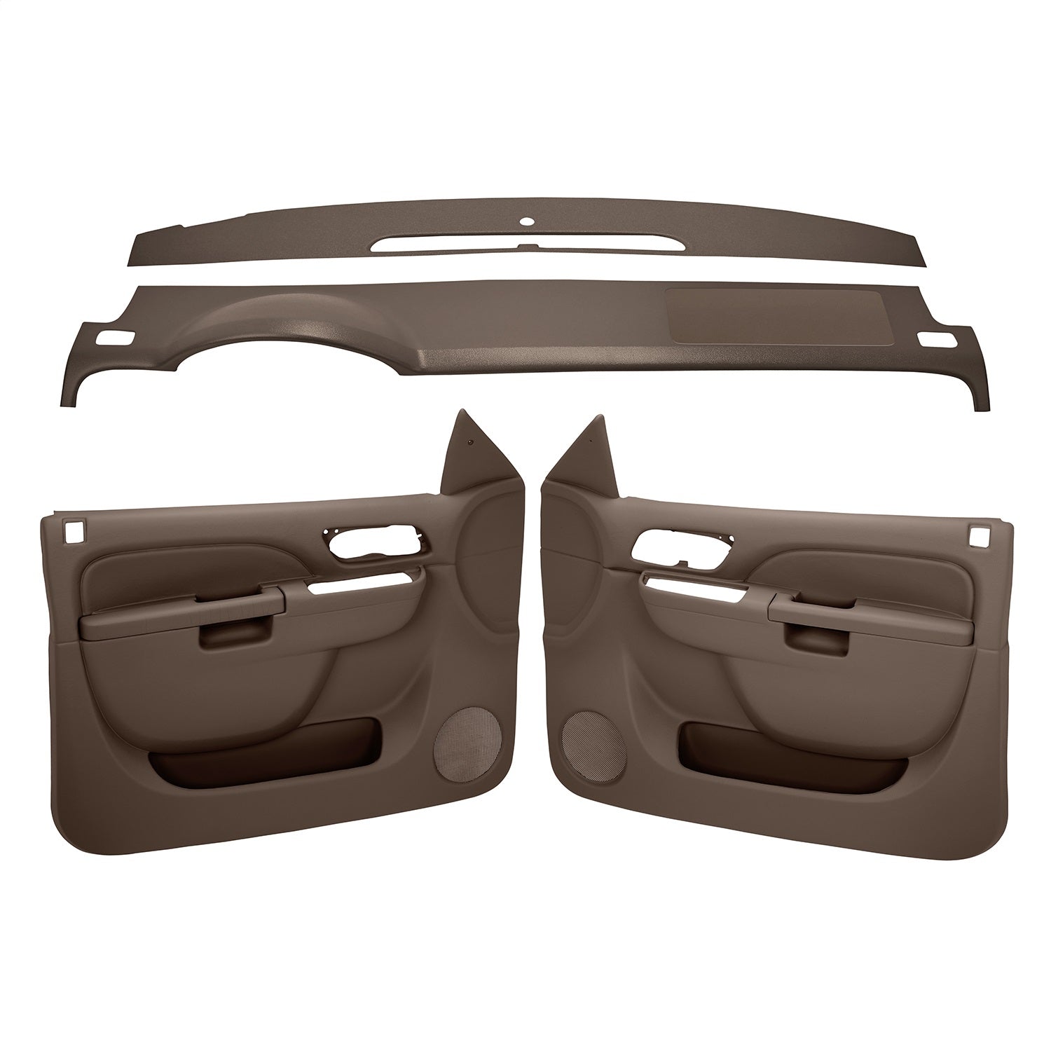 Coverlay 18-207C74F-DBR Interior Accessories Kit Coverlay 18-207C74F-DBR