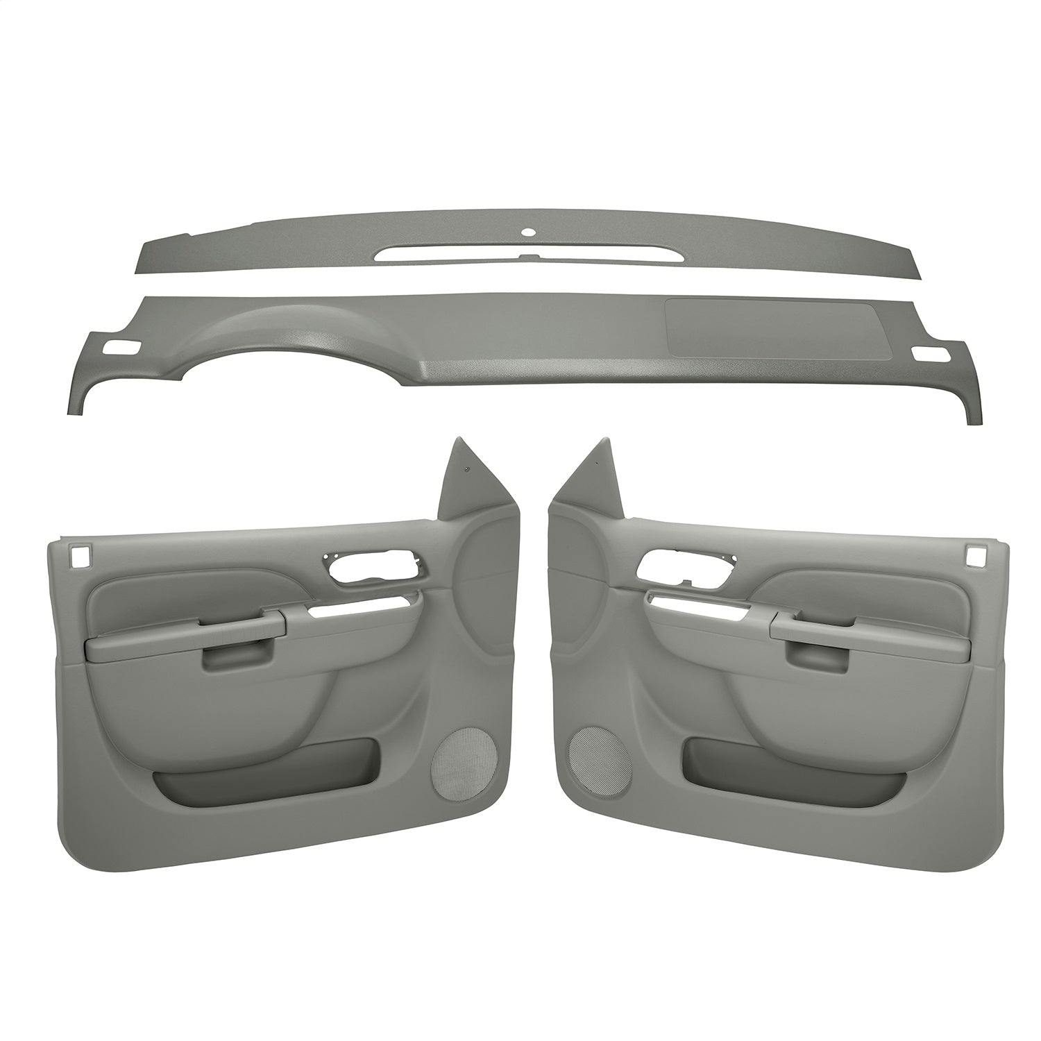 Coverlay 18-207C74F-LGR Interior Accessories Kit Coverlay 18-207C74F-LGR