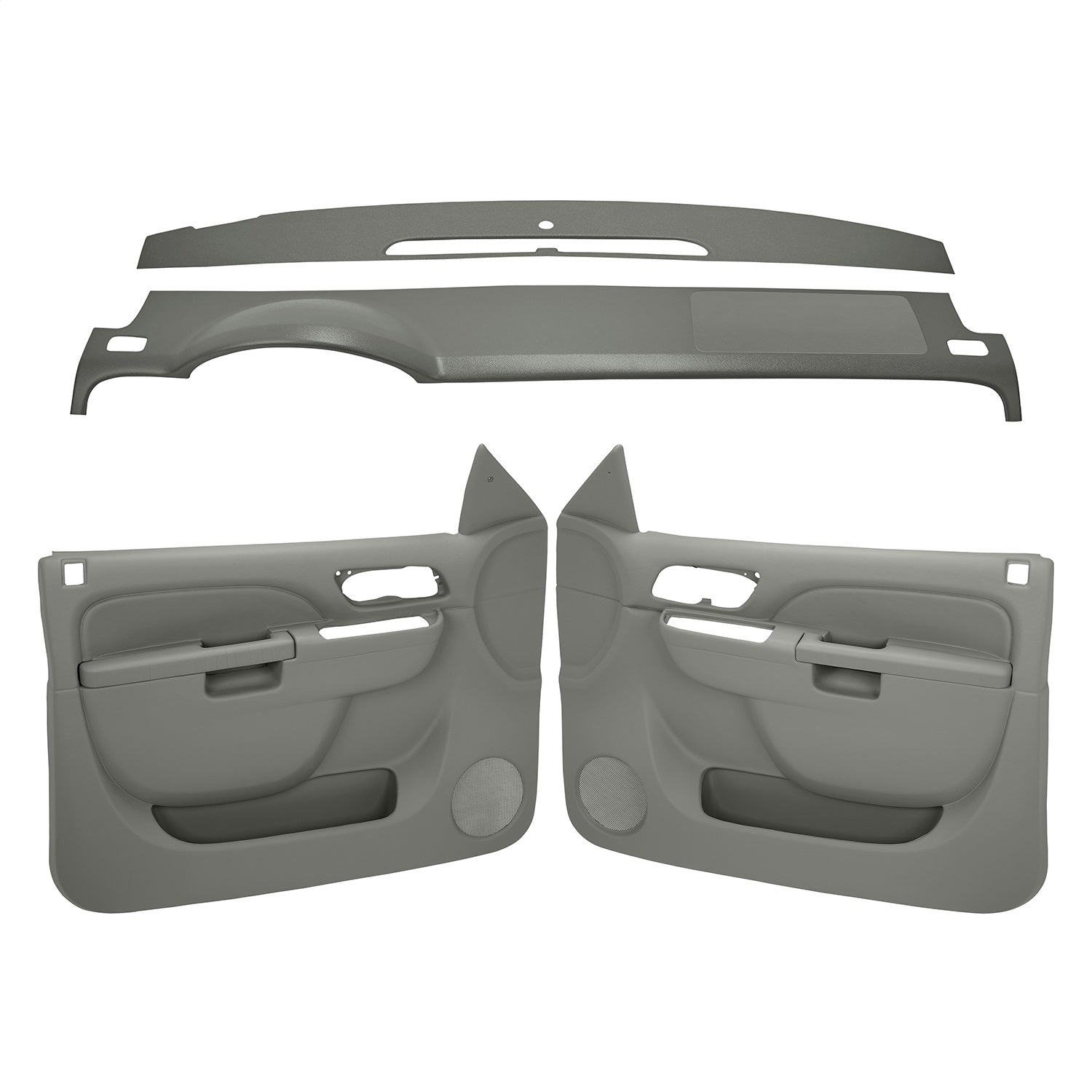 Coverlay 18-207C74F-MGR Interior Accessories Kit Coverlay 18-207C74F-MGR