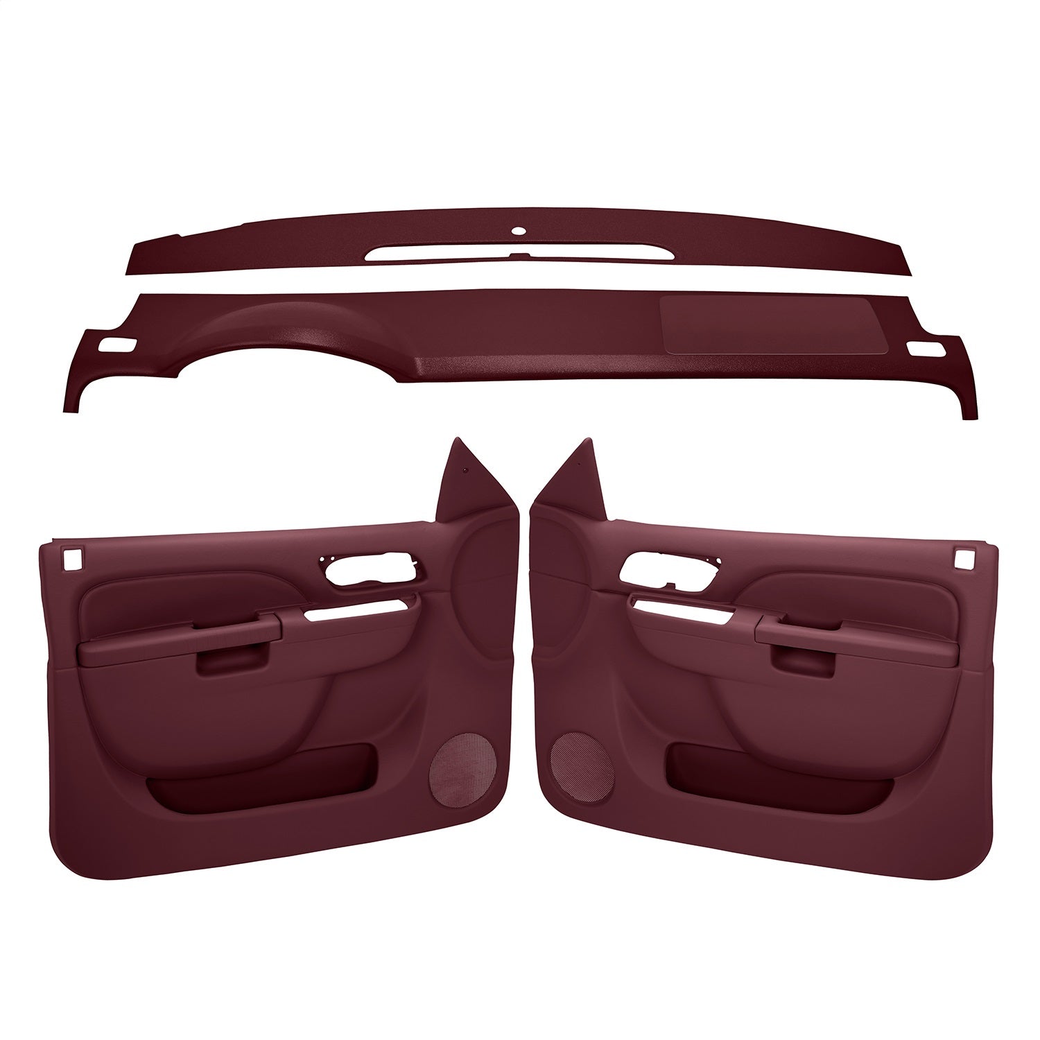 Coverlay 18-207C74F-MR Interior Accessories Kit Coverlay 18-207C74F-MR