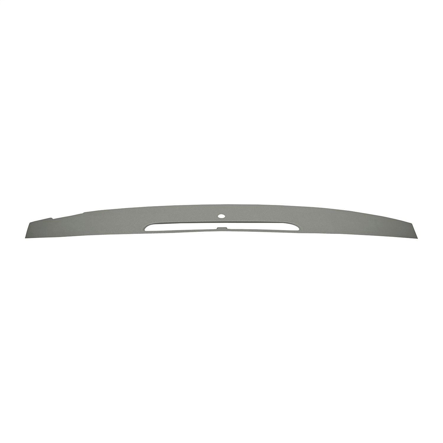 Coverlay 18-207V-LGR Dash Vent Cover; Light Gray; Covers Only Vent Portion Of Dash; Coverlay 18-207V-LGR