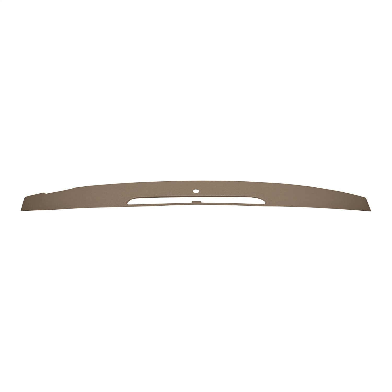 Coverlay 18-207V-MBR Dash Vent Cover; Medium Brown; Covers Only Vent Portion Of Dash; Coverlay 18-207V-MBR