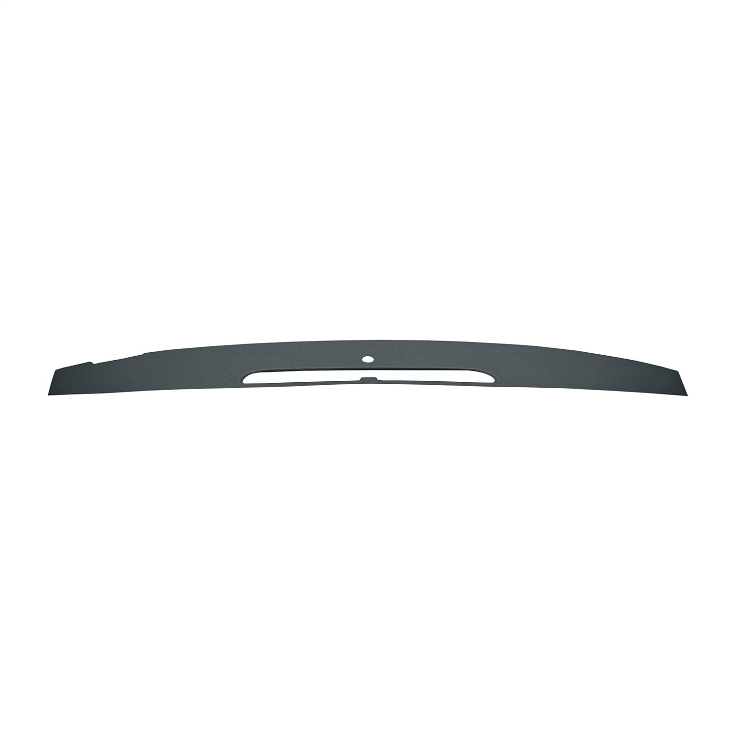 Coverlay 18-207V-SGR Dash Vent Cover; Slate Gray; Covers Only Vent Portion Of Dash; Coverlay 18-207V-SGR